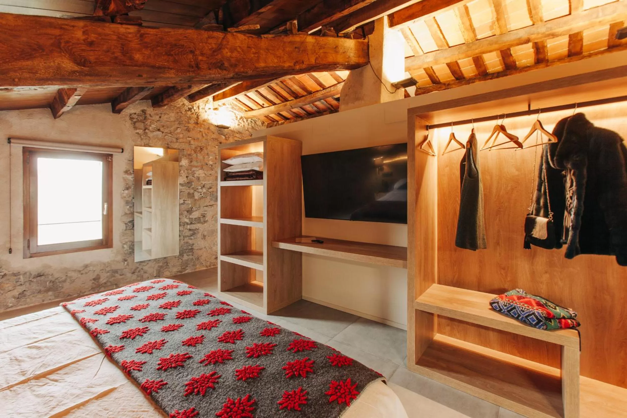 Bed in Hotel Boutique El Mariner