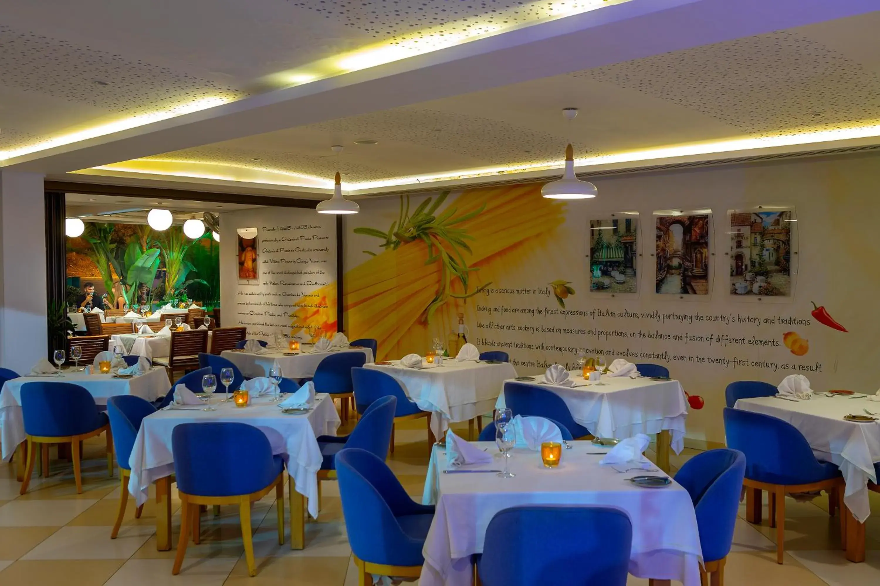 Staff, Restaurant/Places to Eat in Melissi Beach Hotel & Spa