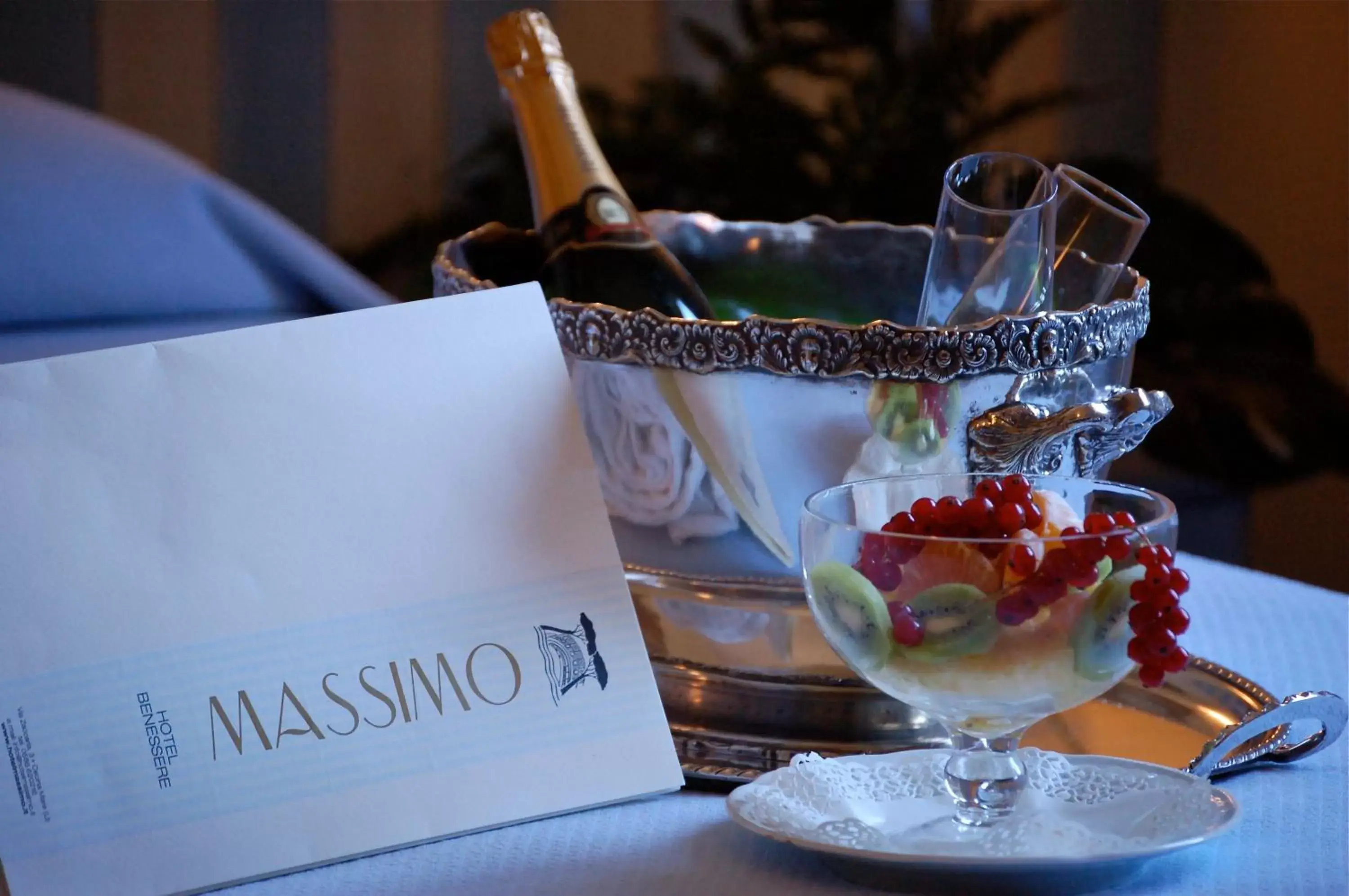Drinks in Hotel Massimo