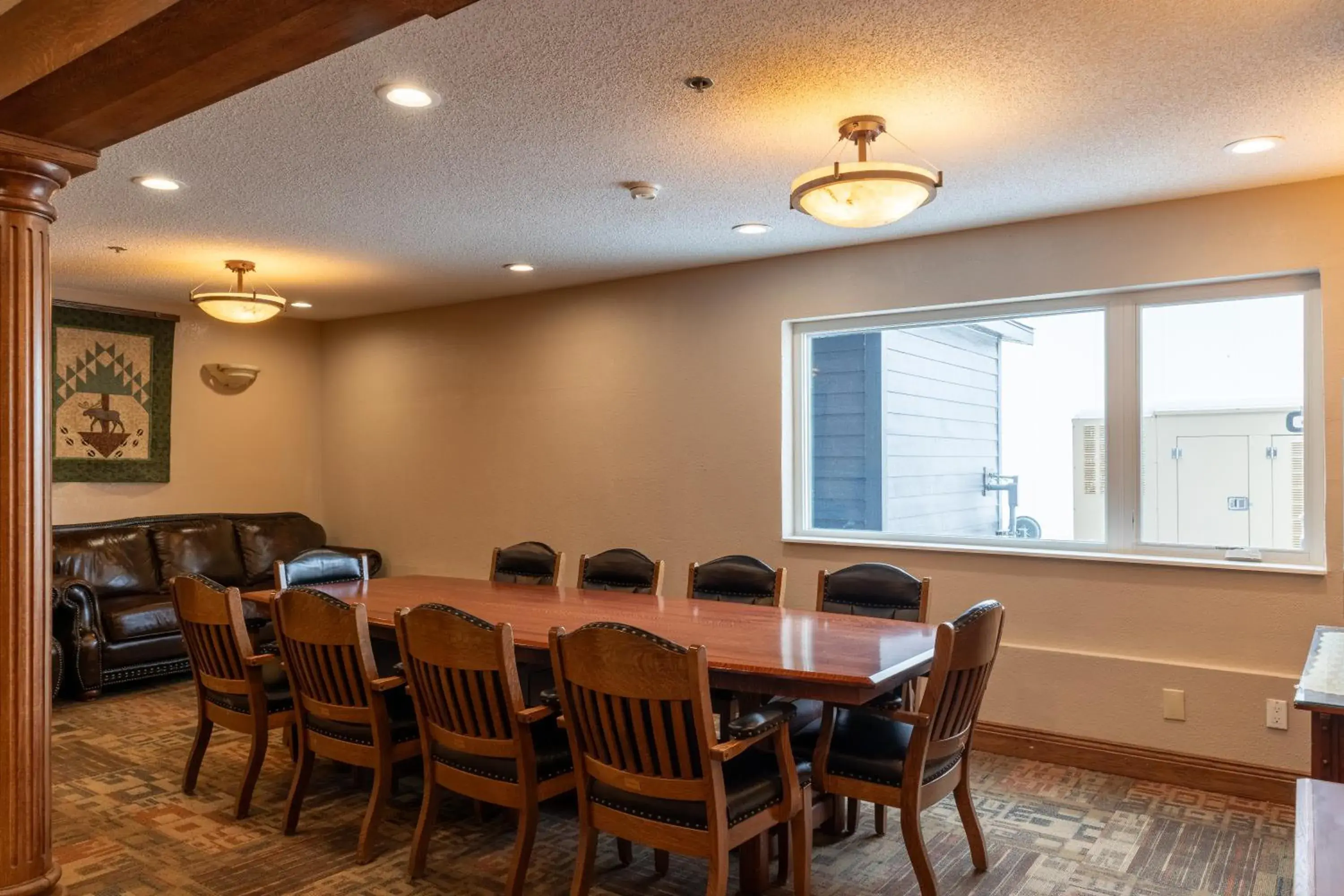 Meeting/conference room in North Country Inn & Suite