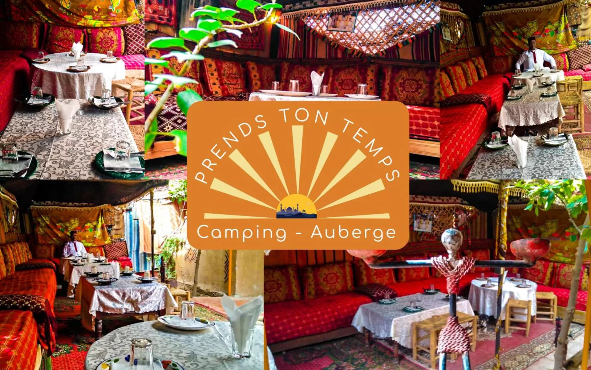 Property building in Prends Ton Temps