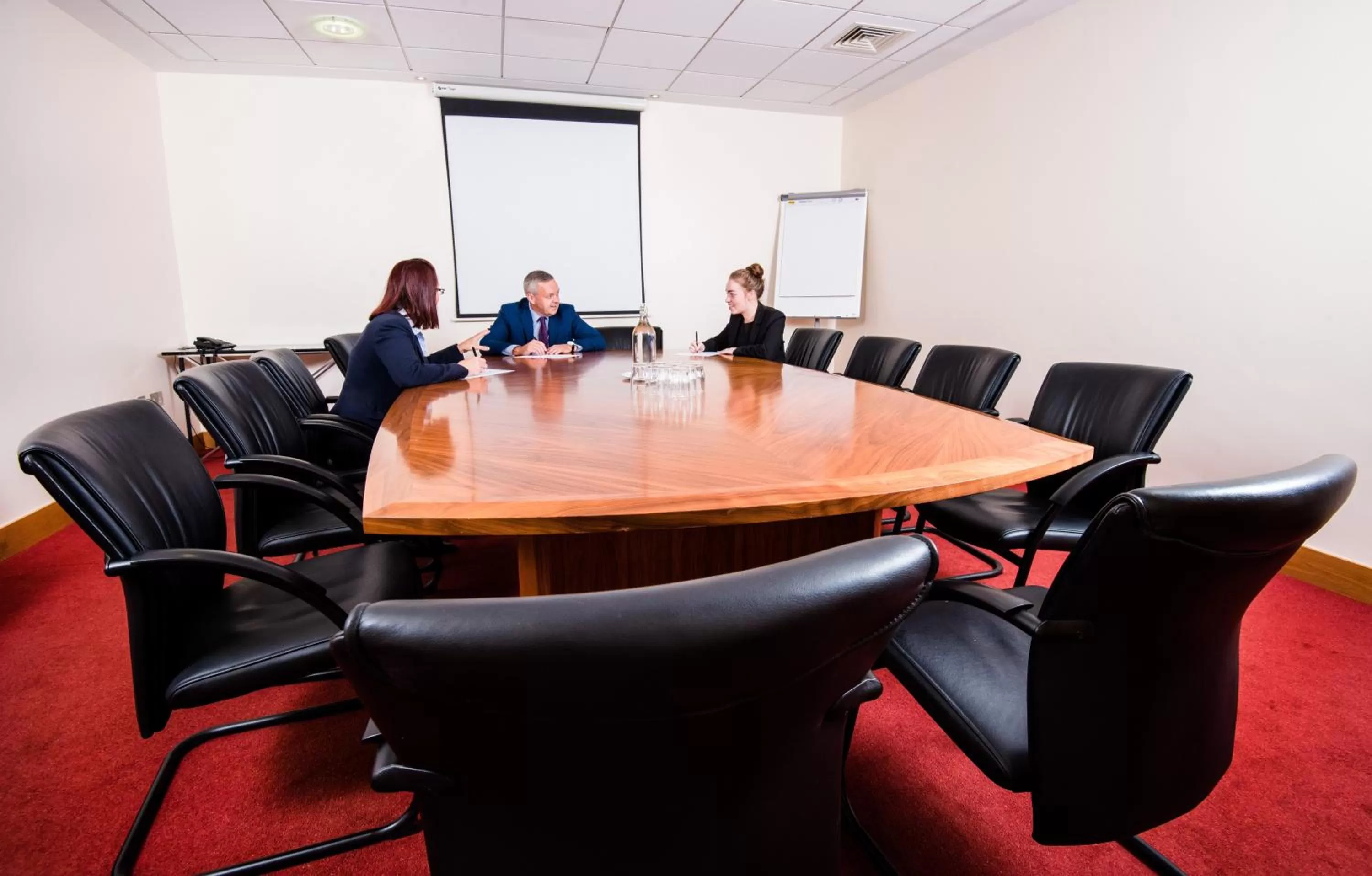 Meeting/conference room in La Mon Hotel & Country Club