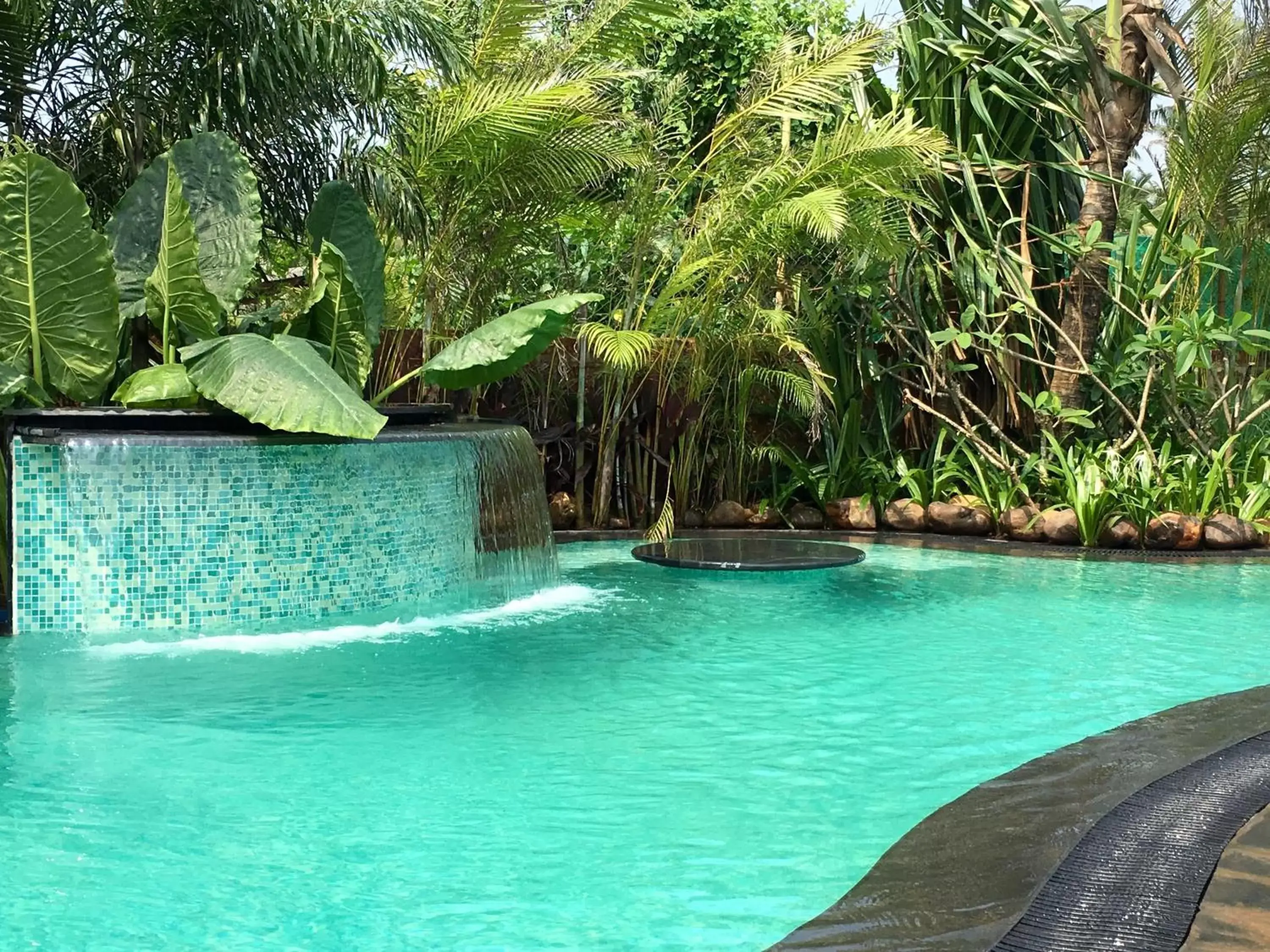 Swimming Pool in Fiesta Beach Resort