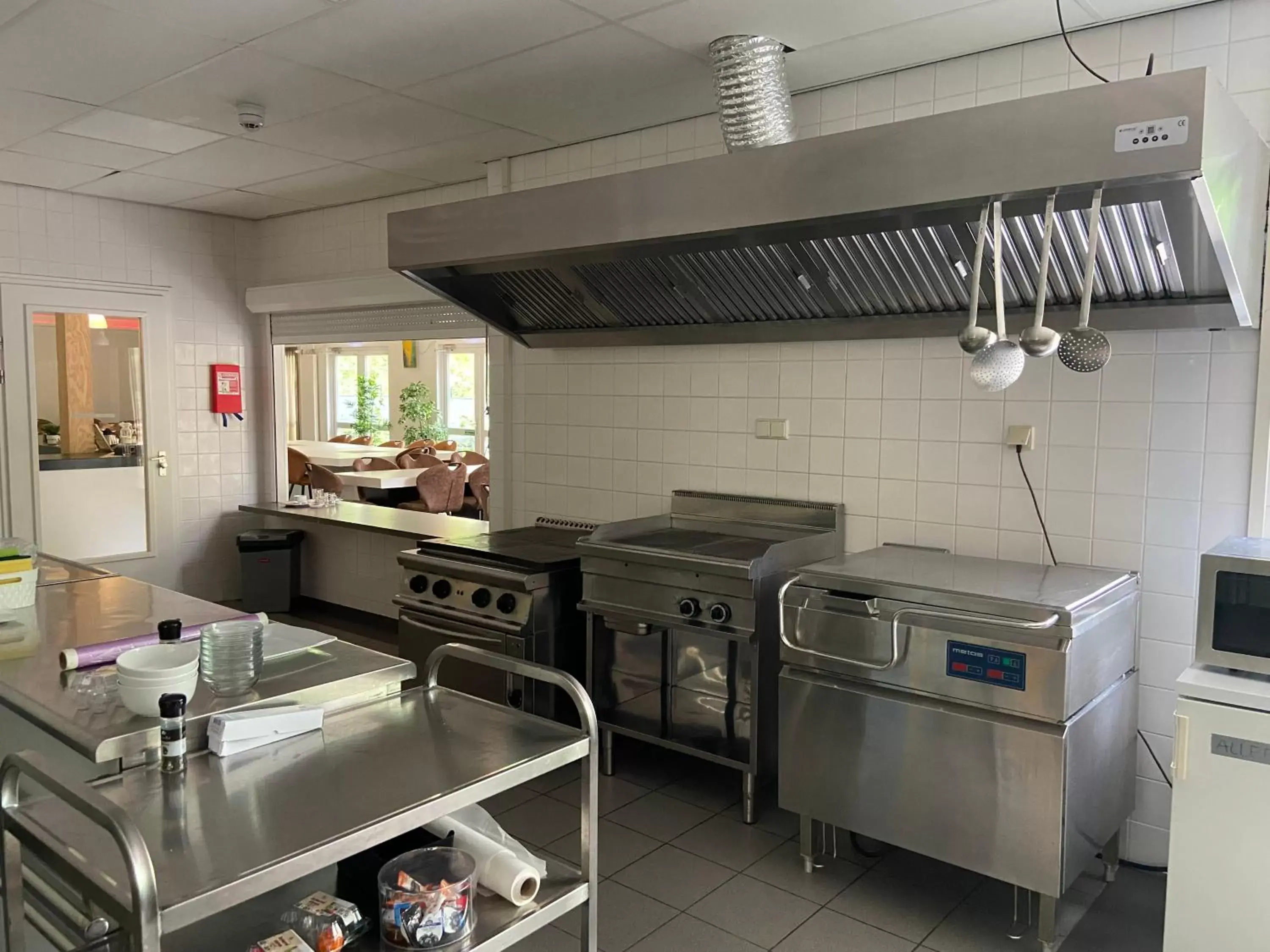 kitchen, Kitchen/Kitchenette in Landgoed Leudal