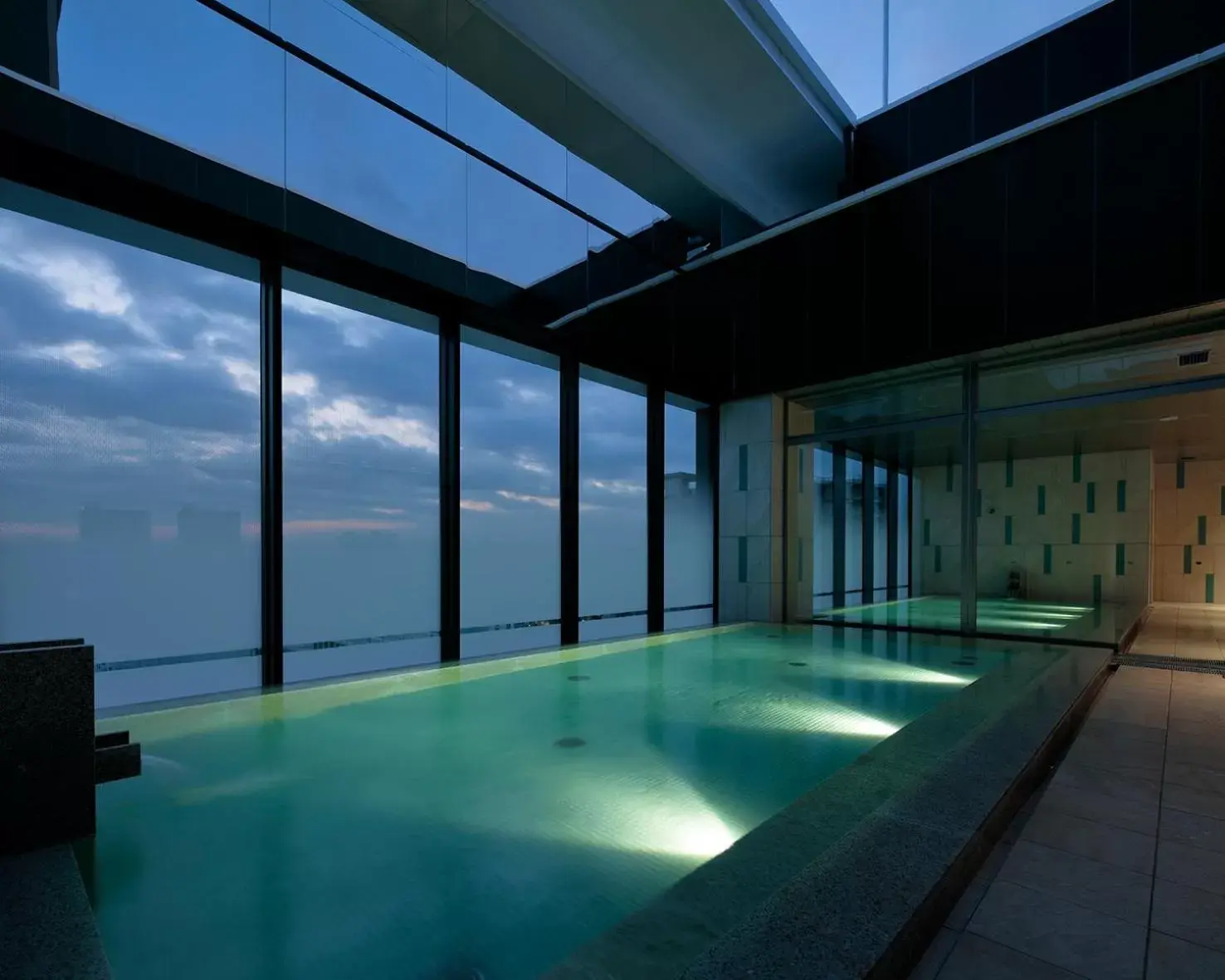 Public Bath, Swimming Pool in Candeo Hotels Omiya