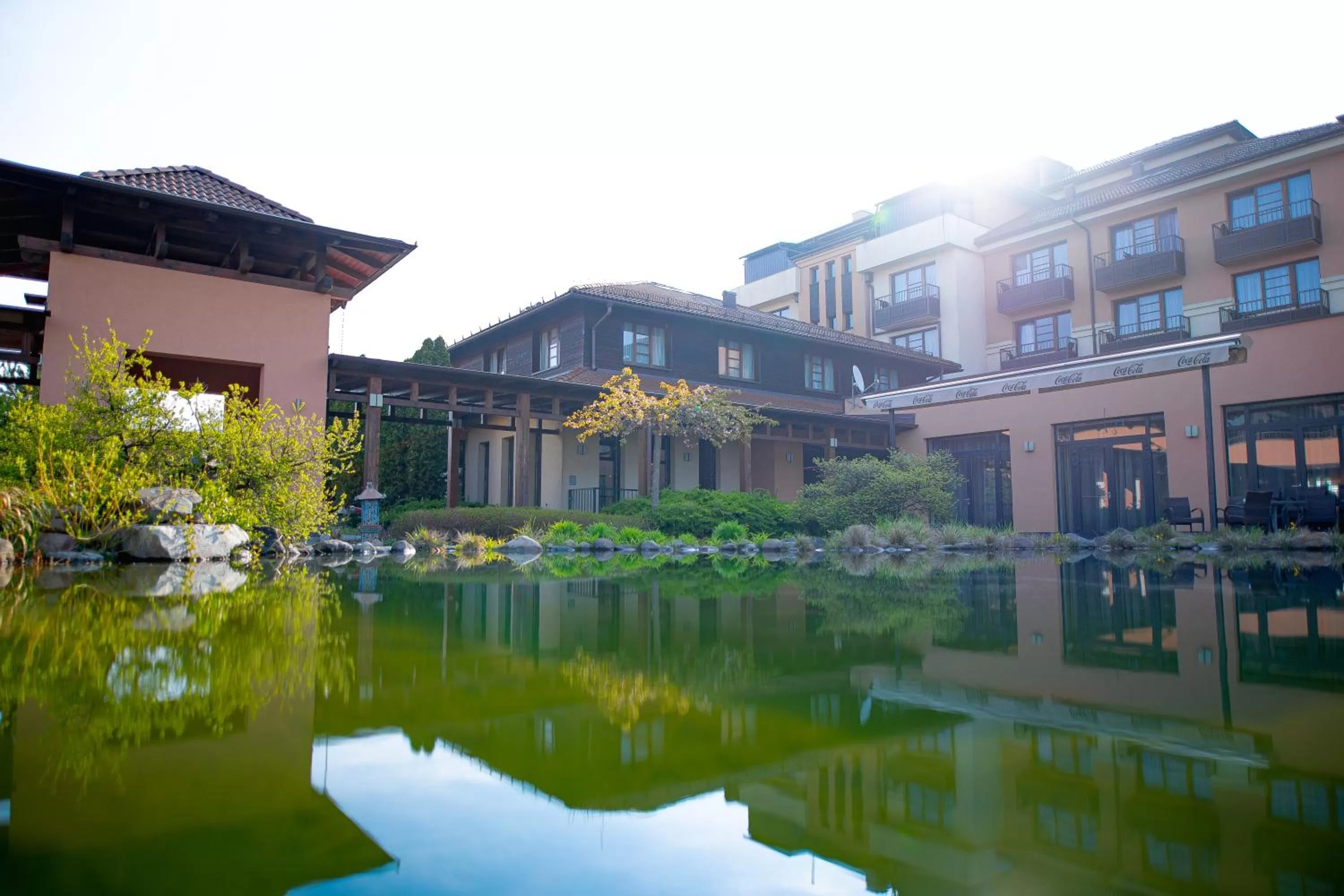 Garden in Caramell Premium Resort