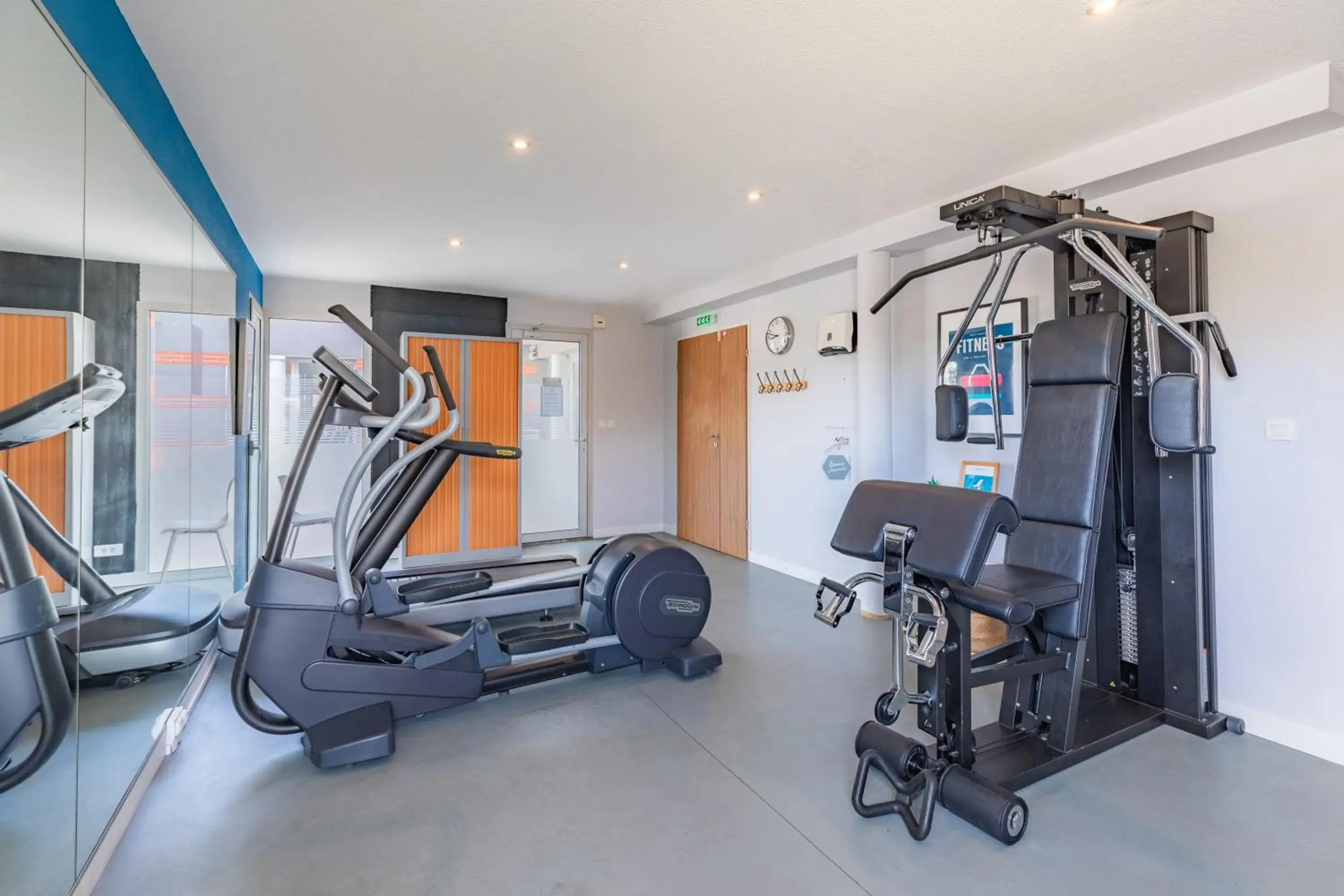 Fitness centre/facilities, Fitness Center/Facilities in Appart'City Toulouse Saint-Simon