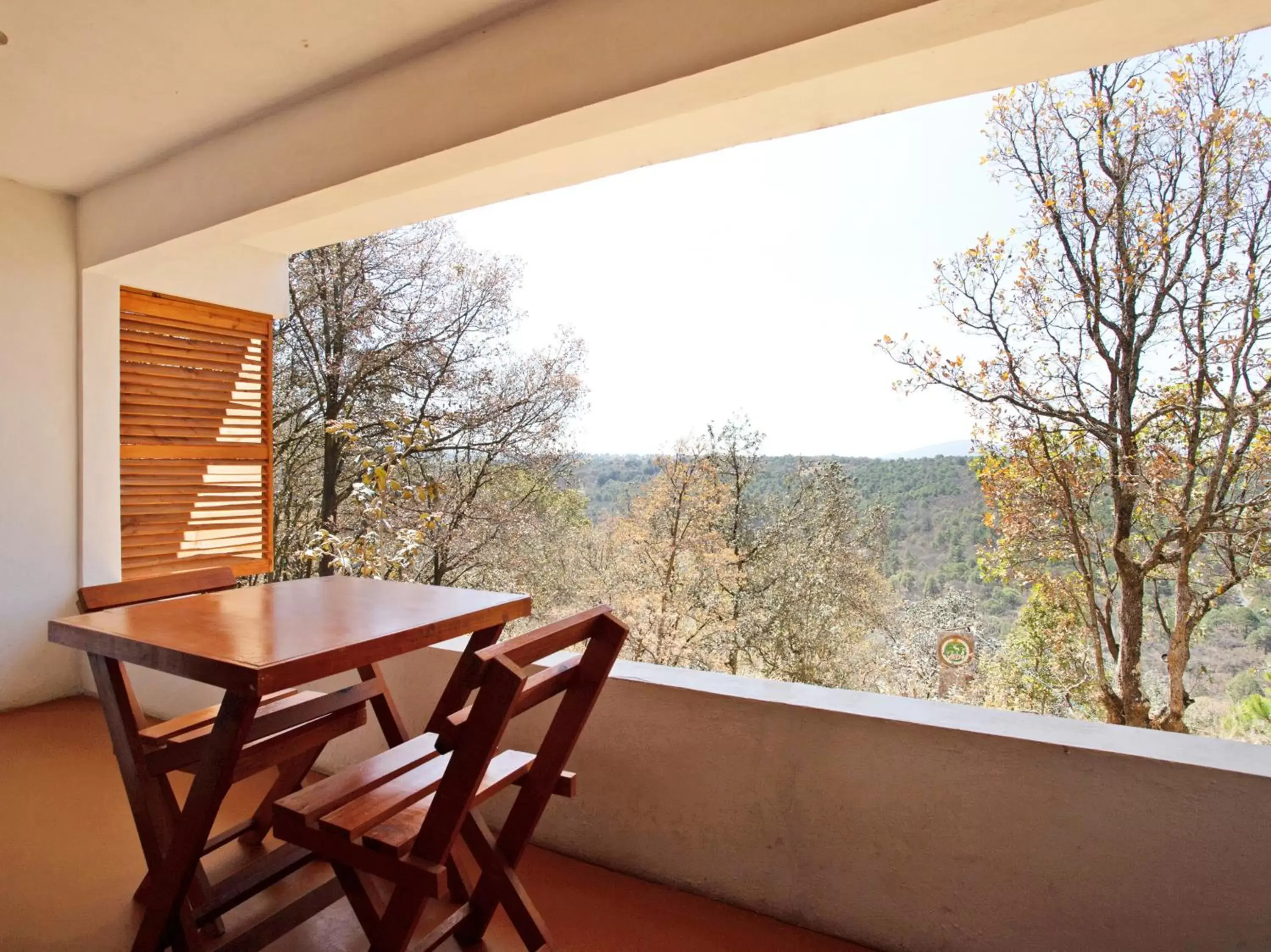 Balcony/Terrace in Hotel Villa Xtreme