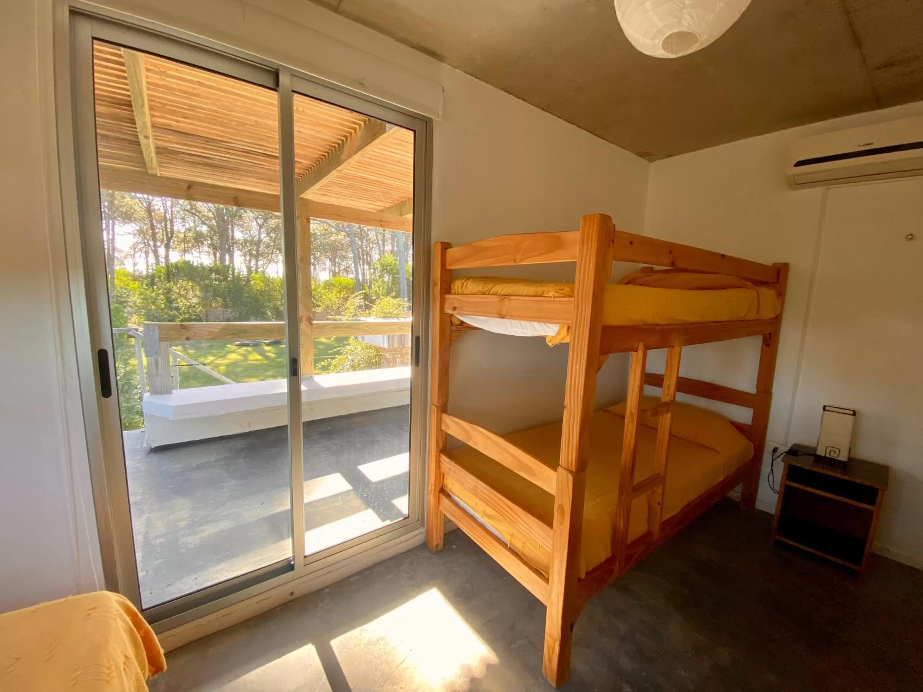 Bedroom, Bed in Altos de la Serena Apart Hotel