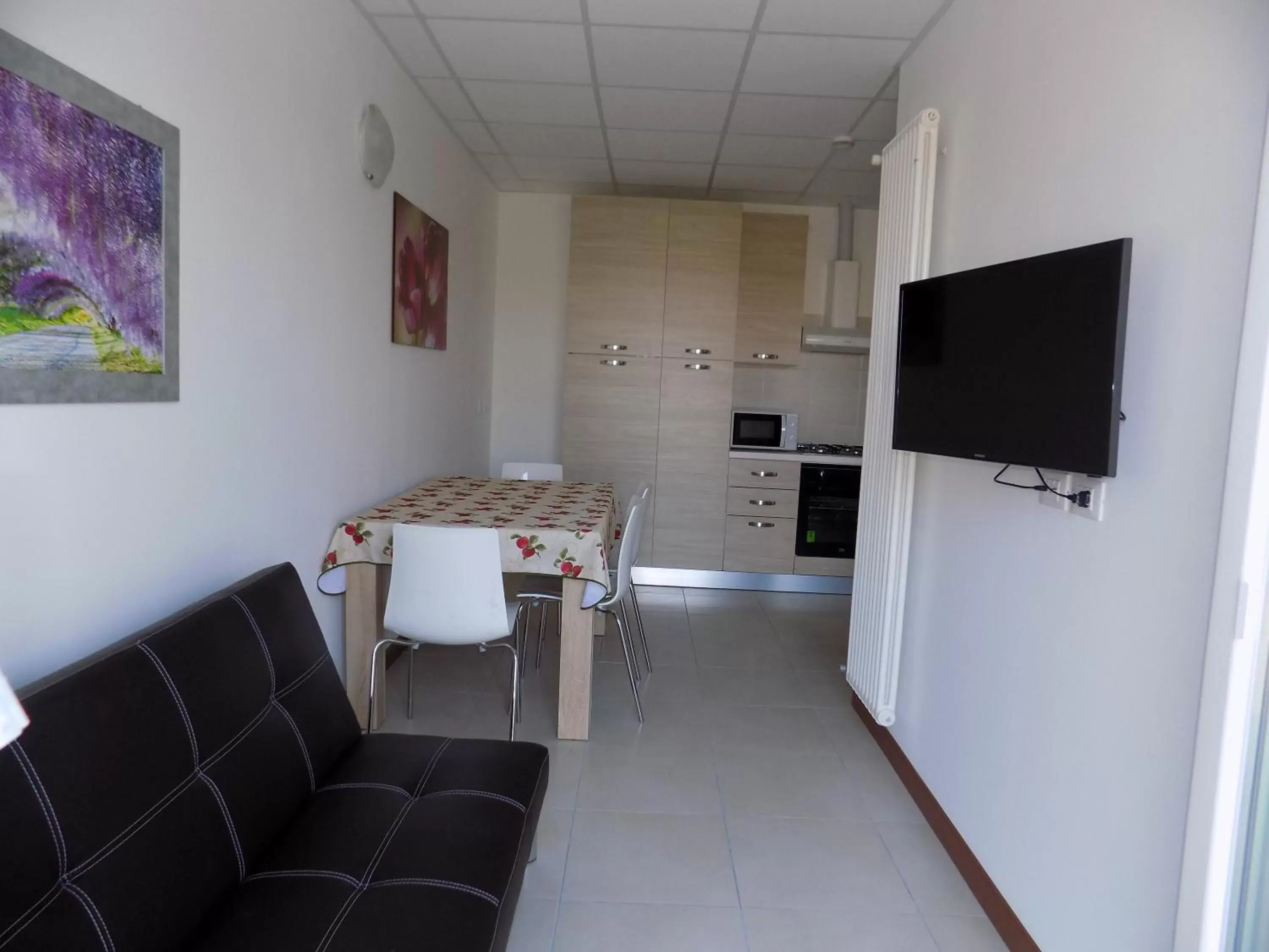 Dining area, Seating Area in Hotel Residence Sole