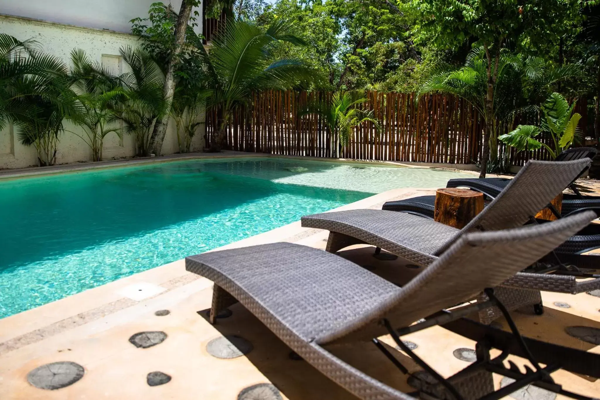 Swimming Pool in Niik Tulum