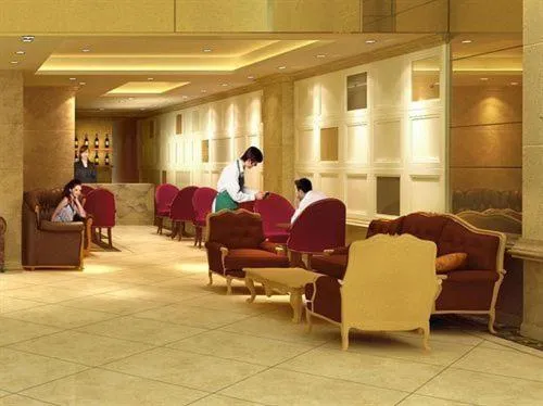 Staff in Lander Hotel Prince Edward