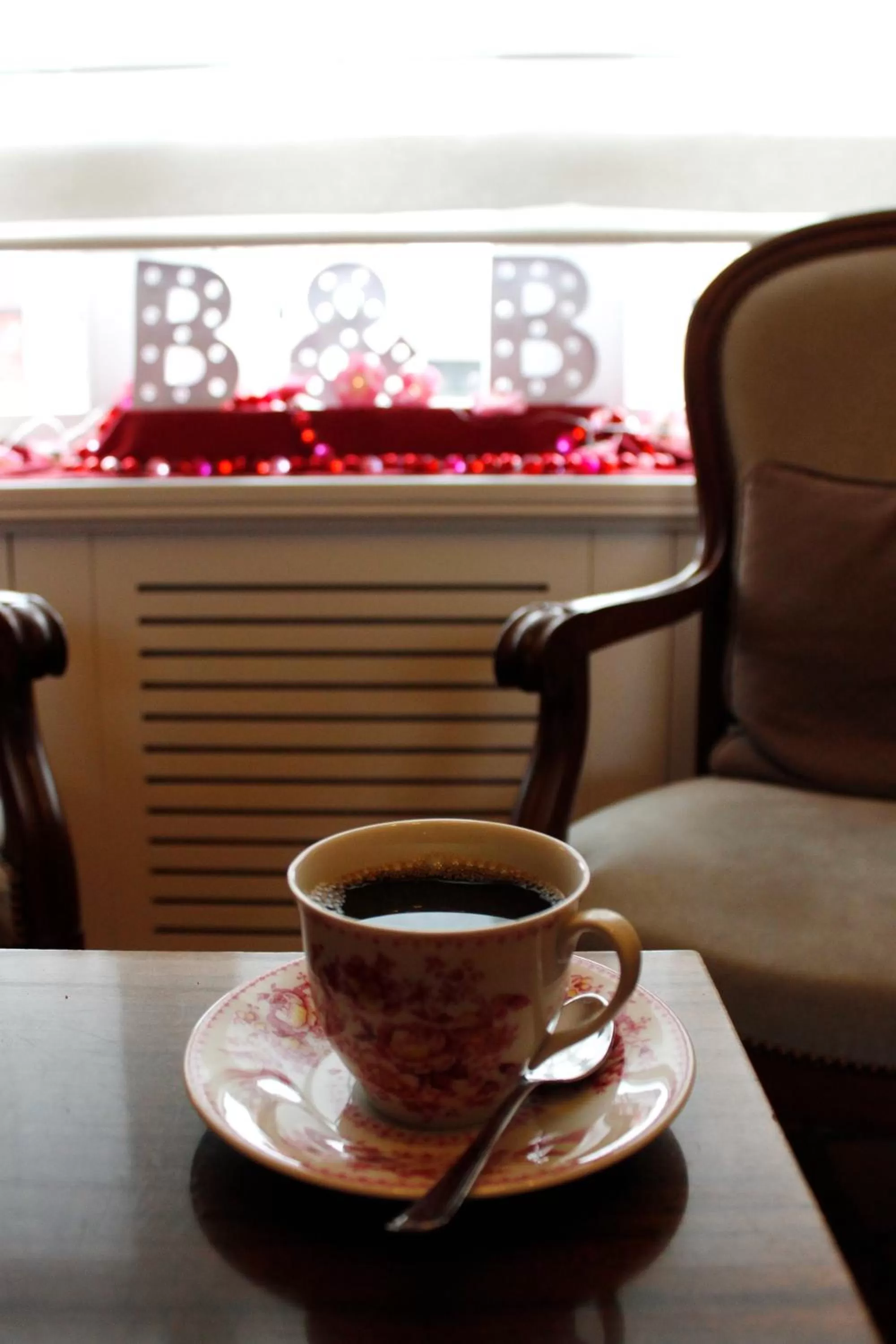 Restaurant/places to eat in B&B Coupure