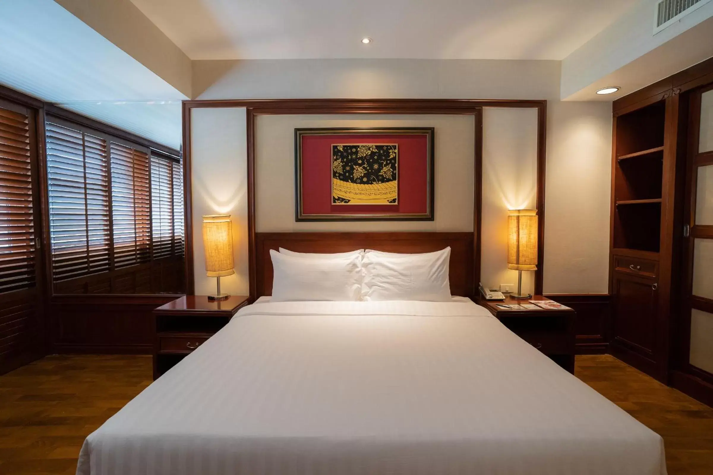 Bedroom, Bed in Centre Point Sukhumvit Thong-Lo