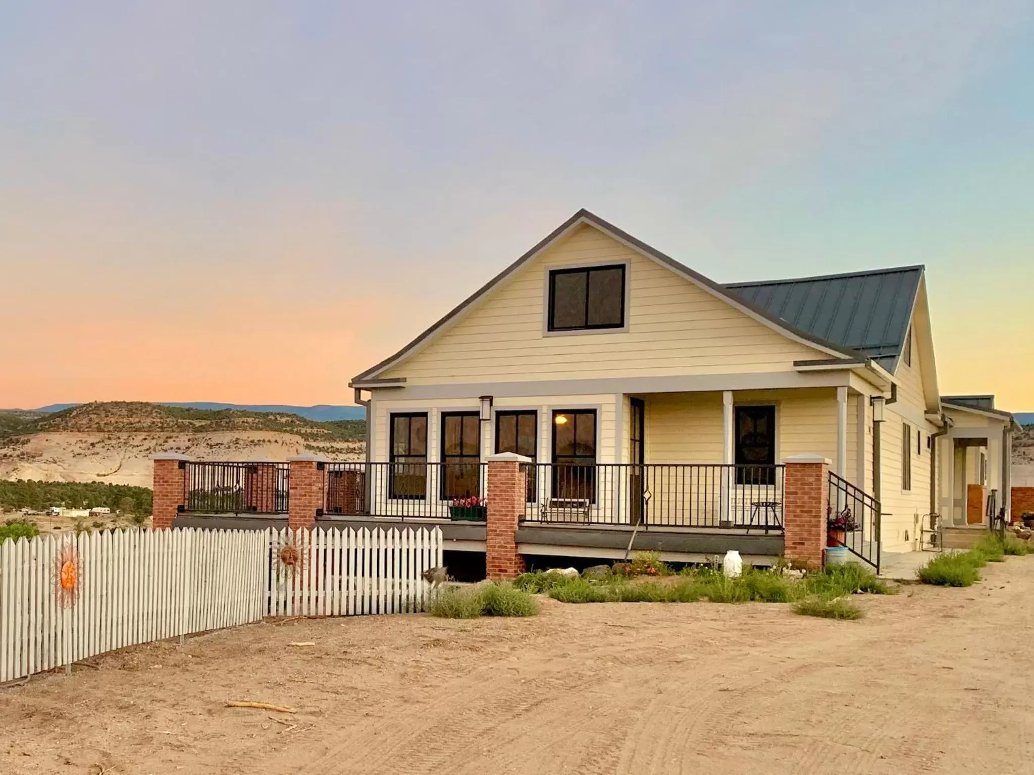 Property Building in Annie's Place Bed & Breakfast