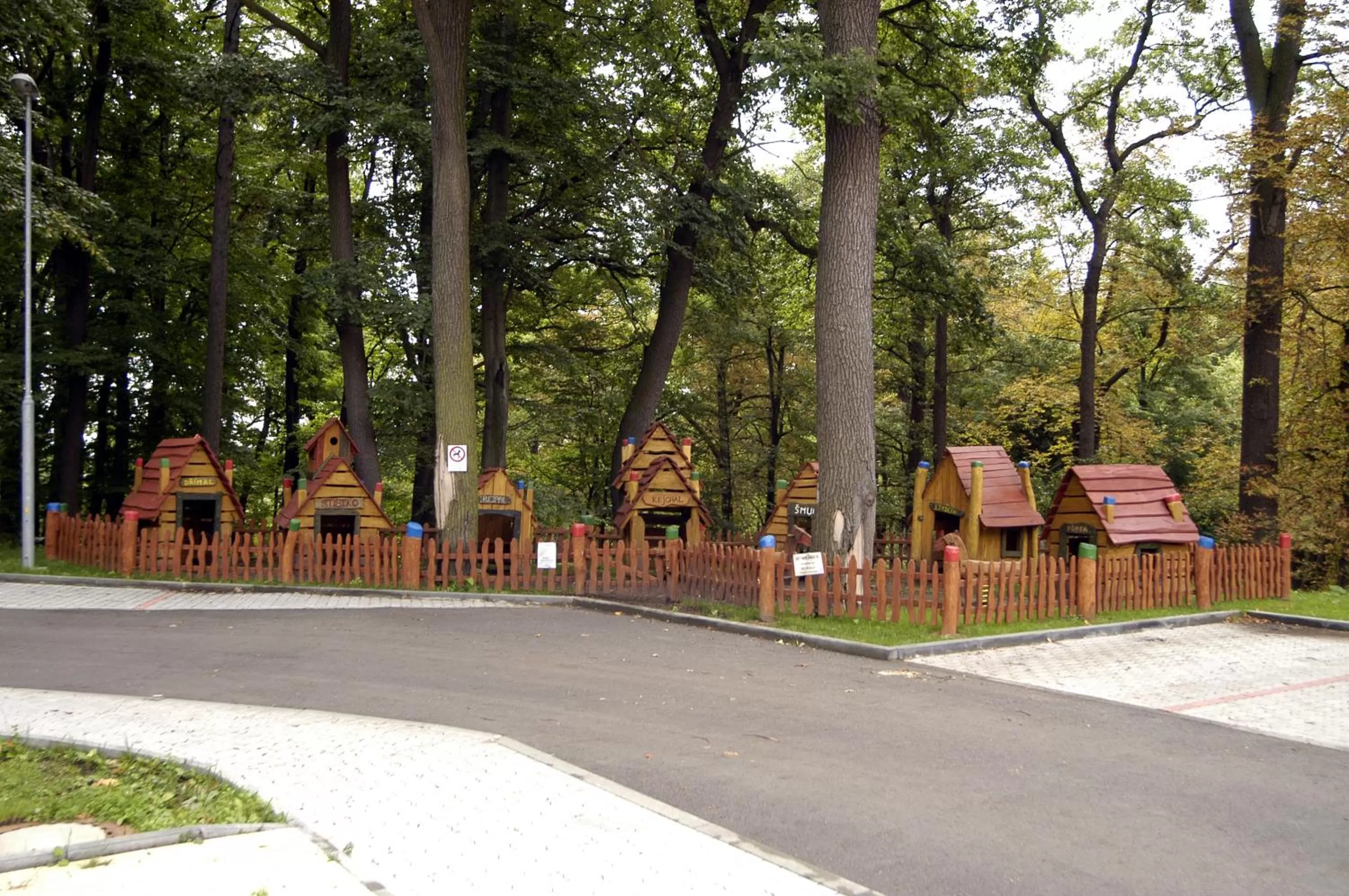 Activities in Hotel Loucky