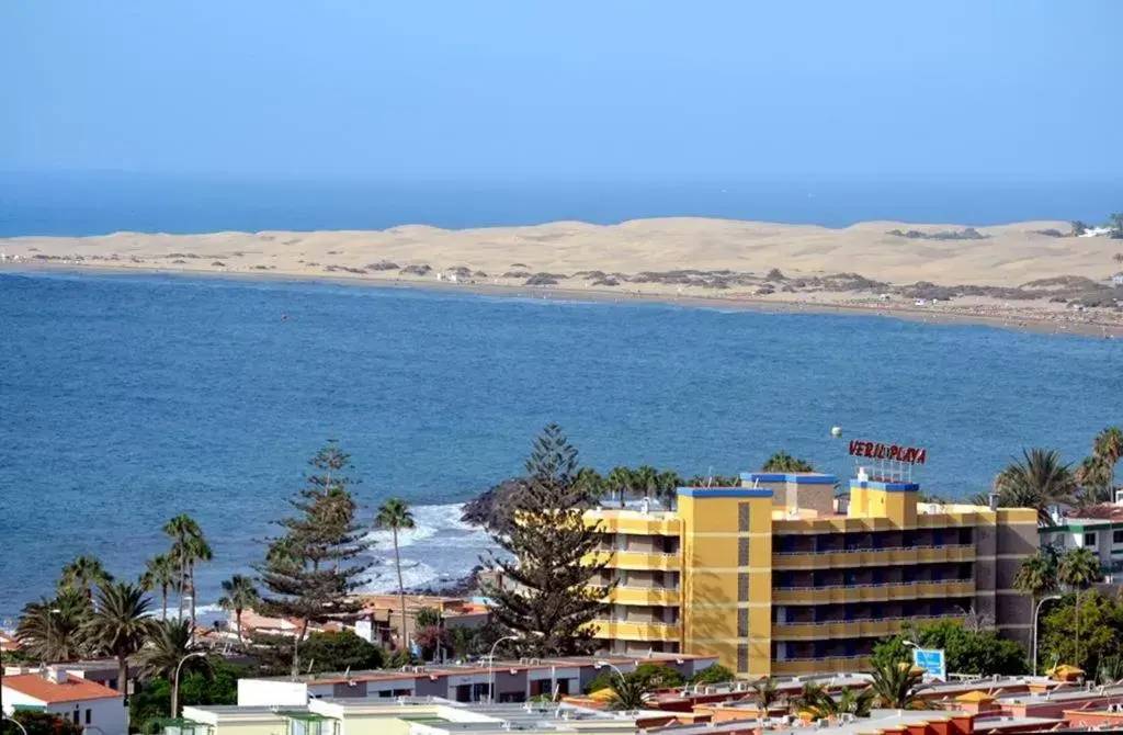Property building in Hotel LIVVO Veril Playa