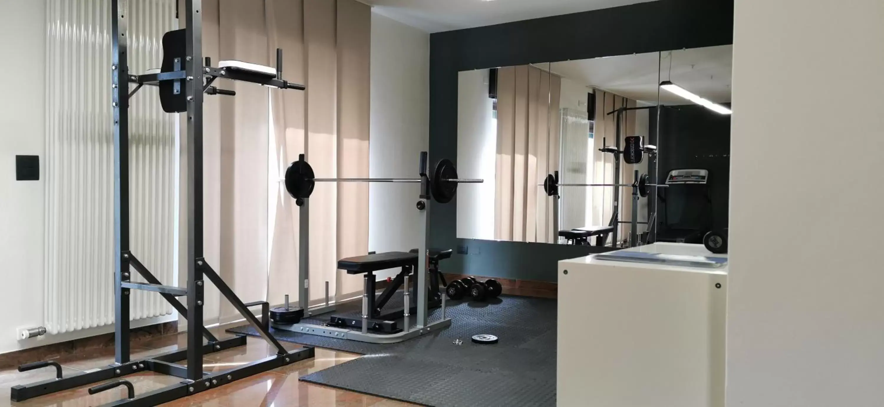 Fitness centre/facilities, Fitness Center/Facilities in A Casa di Tom
