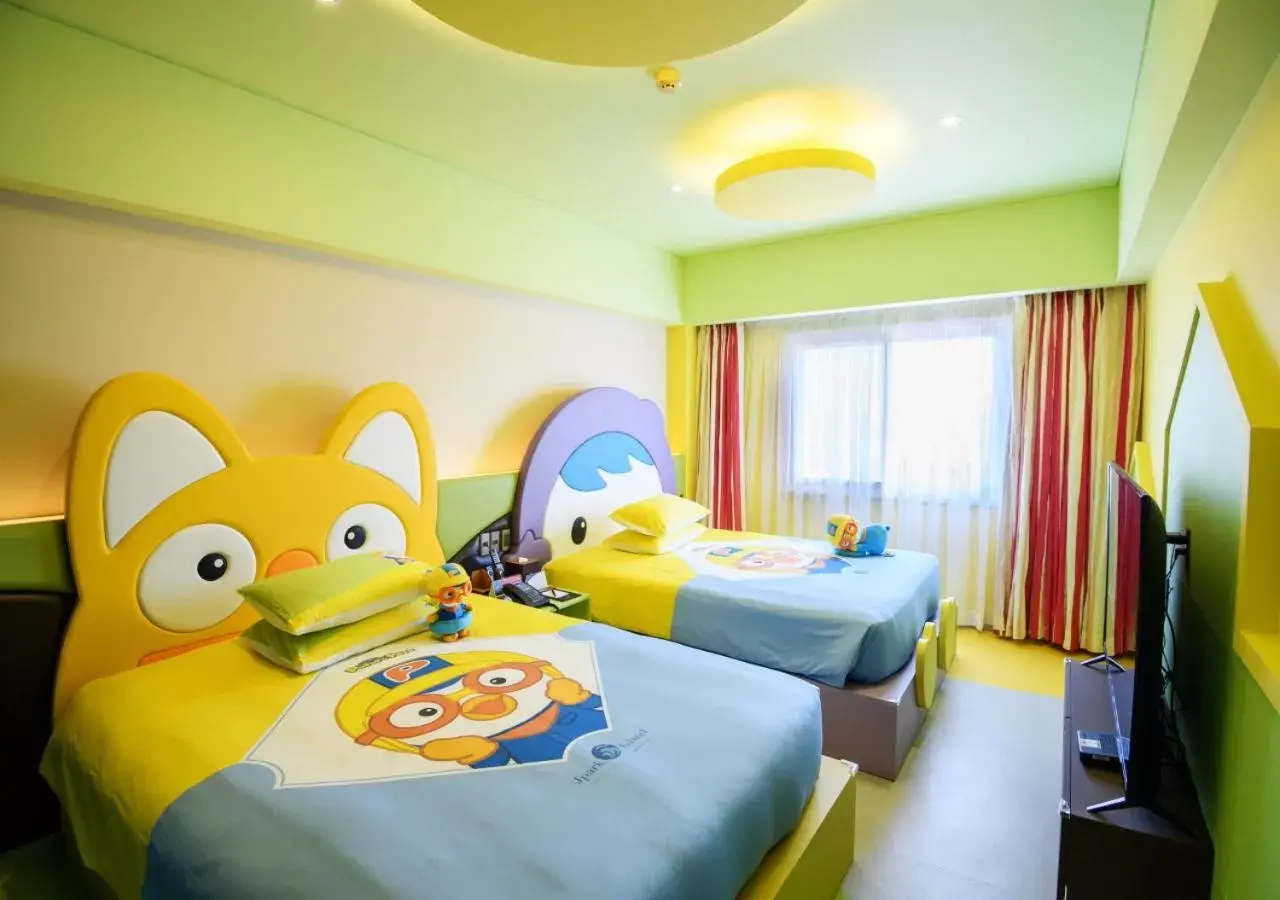 Bedroom, Bed in Jpark Island Resort & Waterpark Cebu Bedroom, Bed in Jpark Island Resort & Waterpark Cebu