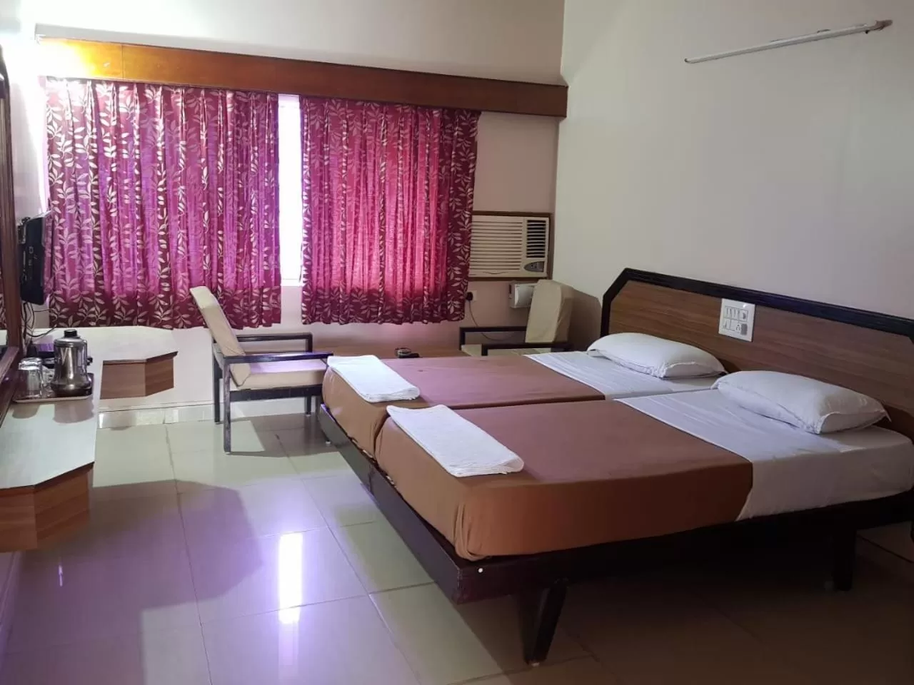Double Room in Hotel Janardana