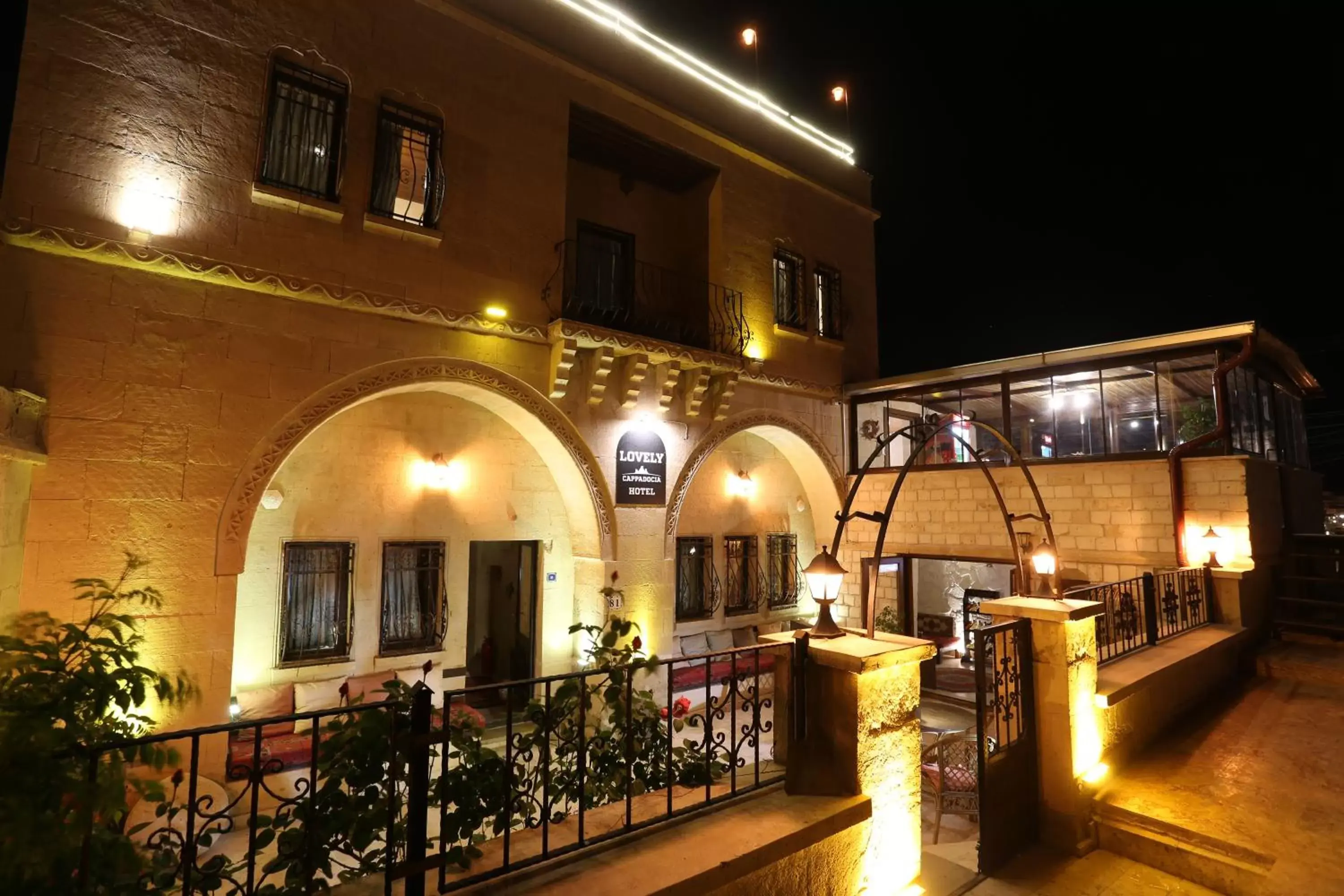 Lovely Cappadocia Hotel Lovely Cappadocia Hotel