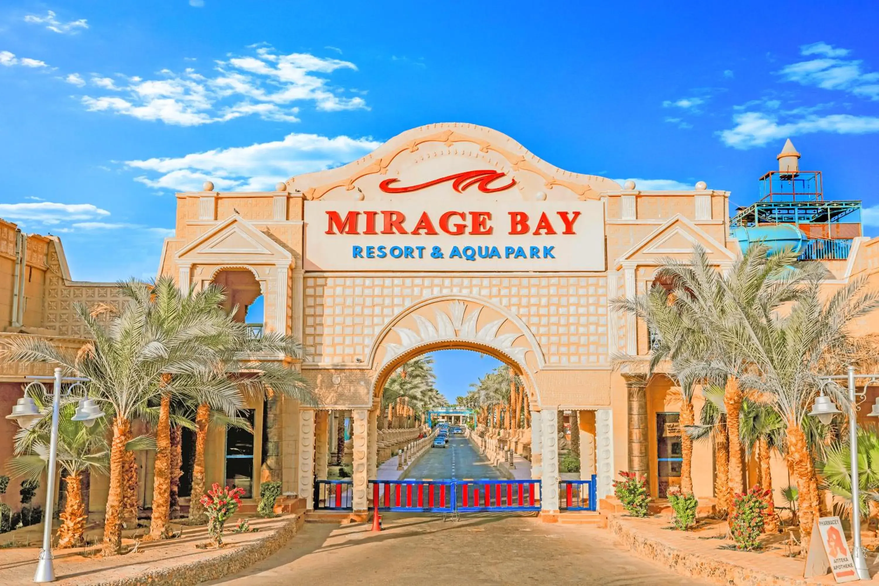 Property logo or sign, Property Building in Mirage Bay Resort & Aqua Park
