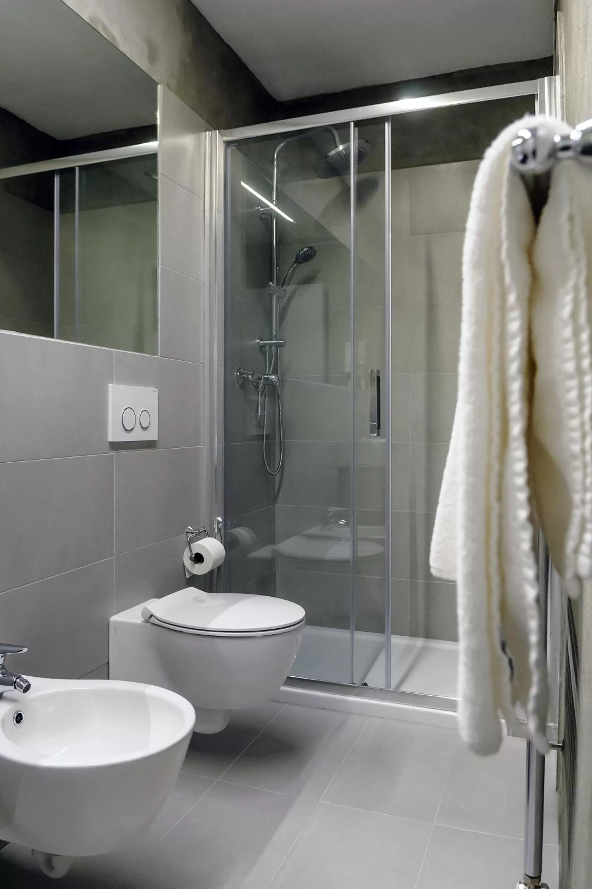 Shower in Residence Diaz