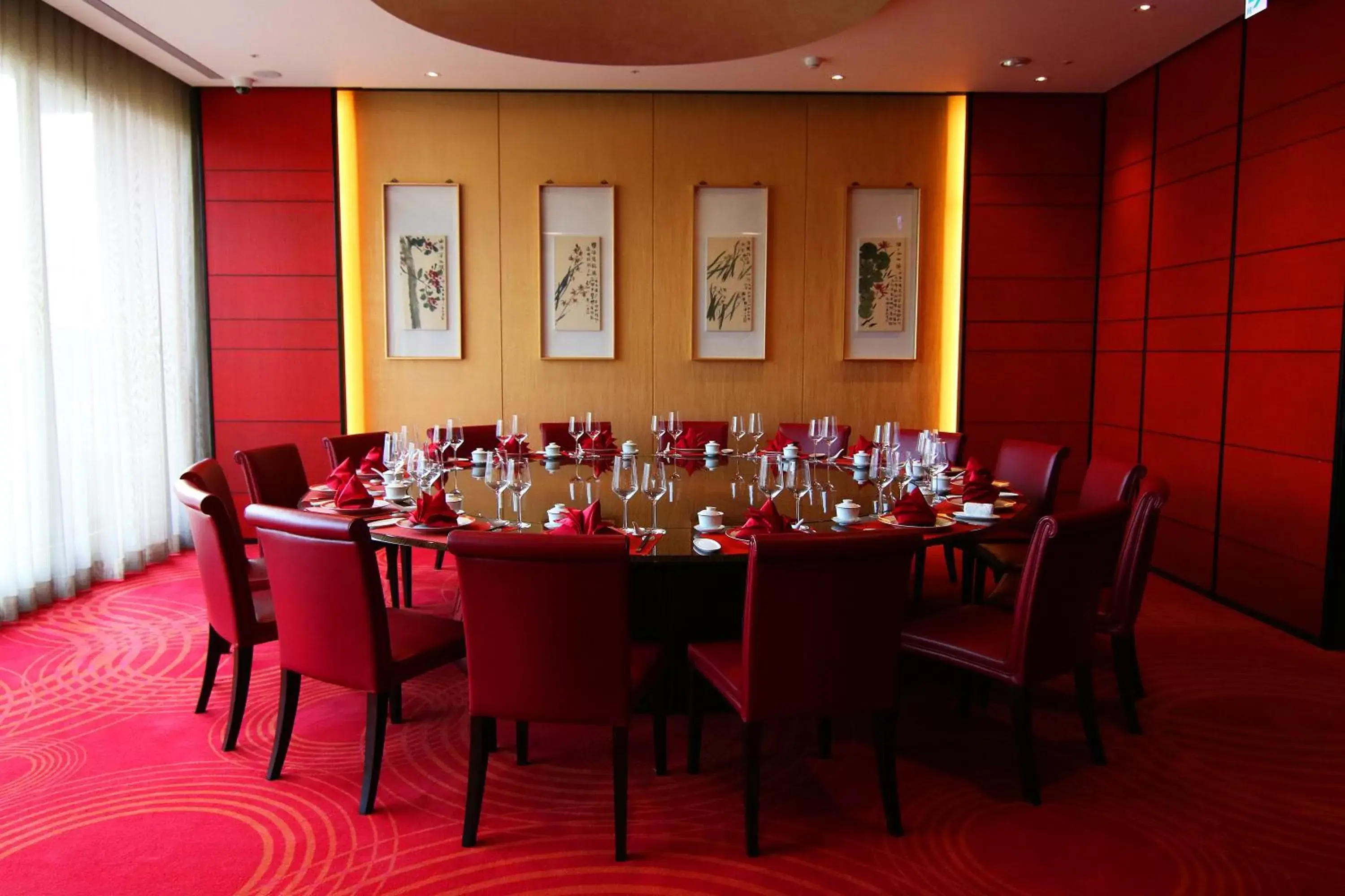 Banquet/Function facilities in H2O HOTEL