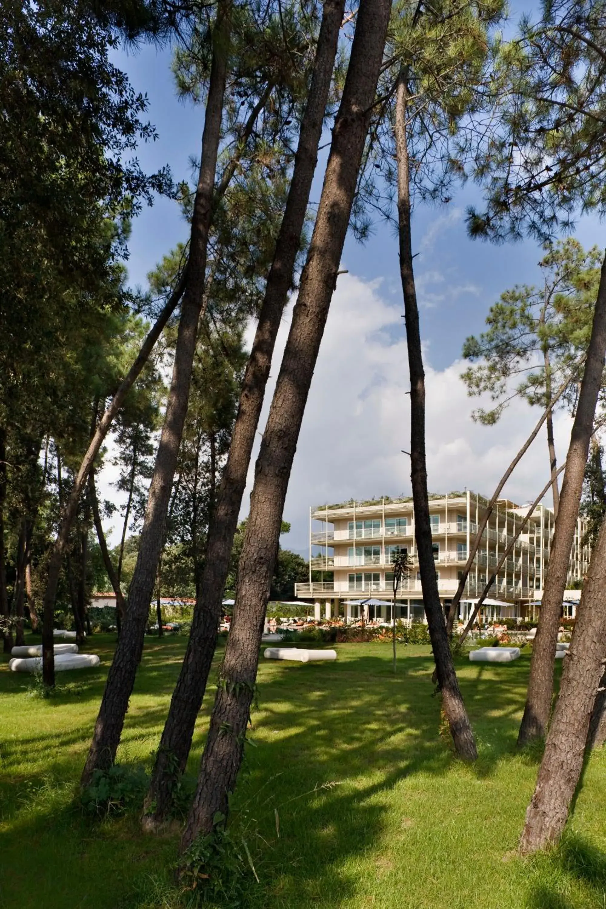 Garden, Property Building in Versilia Lido - UNA Esperienze