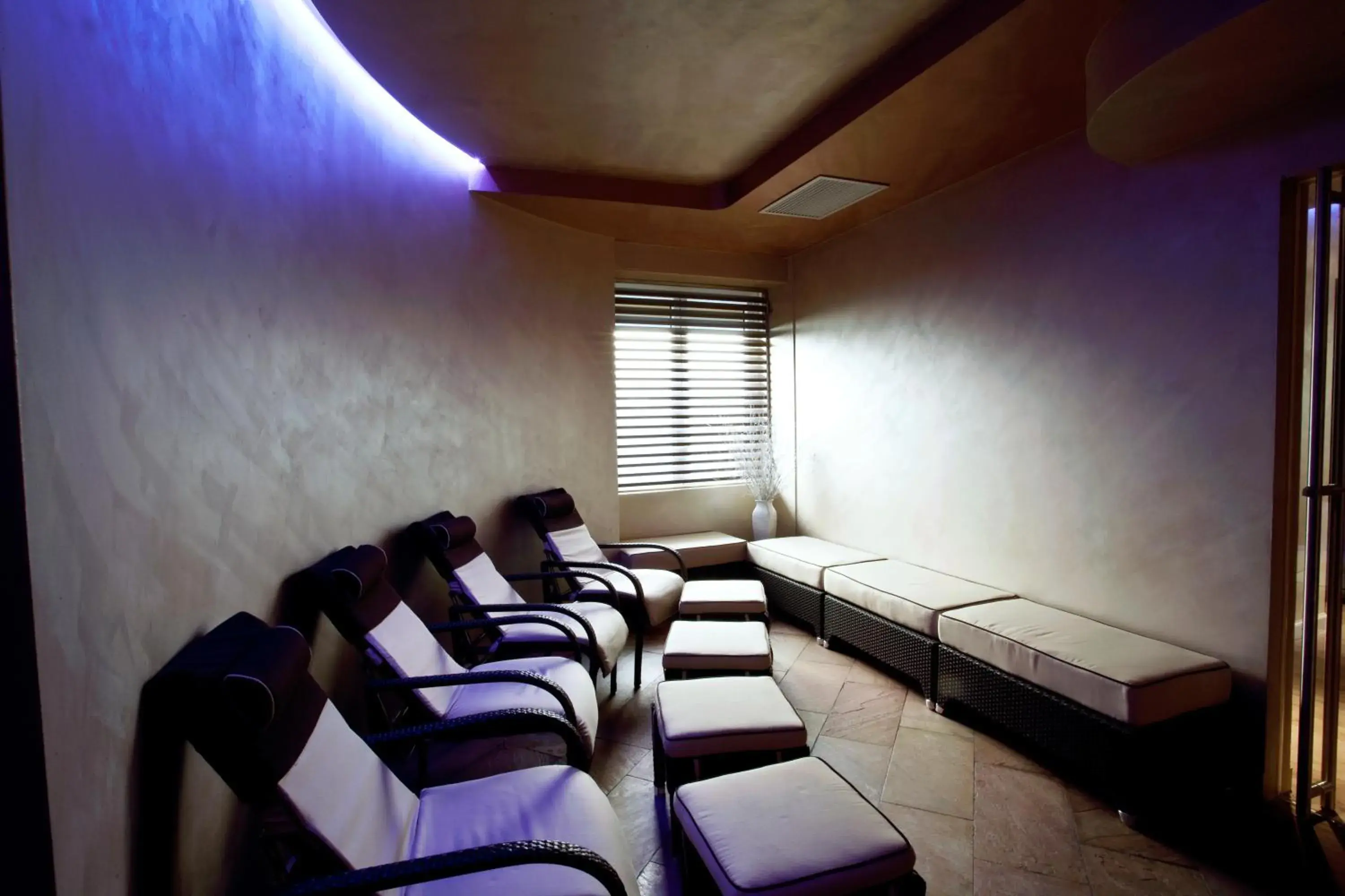 Spa and wellness centre/facilities in Hotel Dei Fiori Restaurant - Meeting & Spa