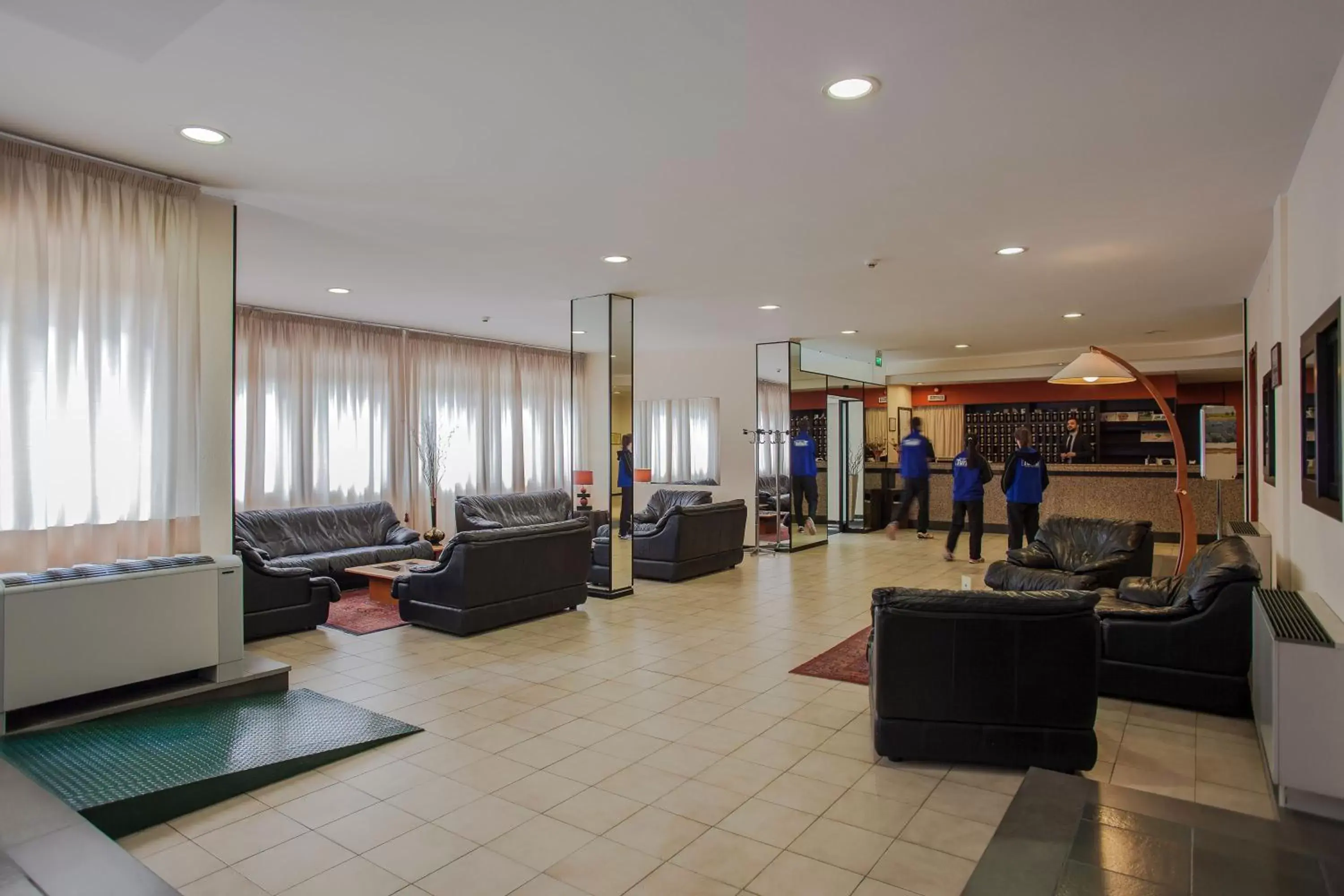 Lobby or reception, Lobby/Reception in Hotel Quadrifoglio
