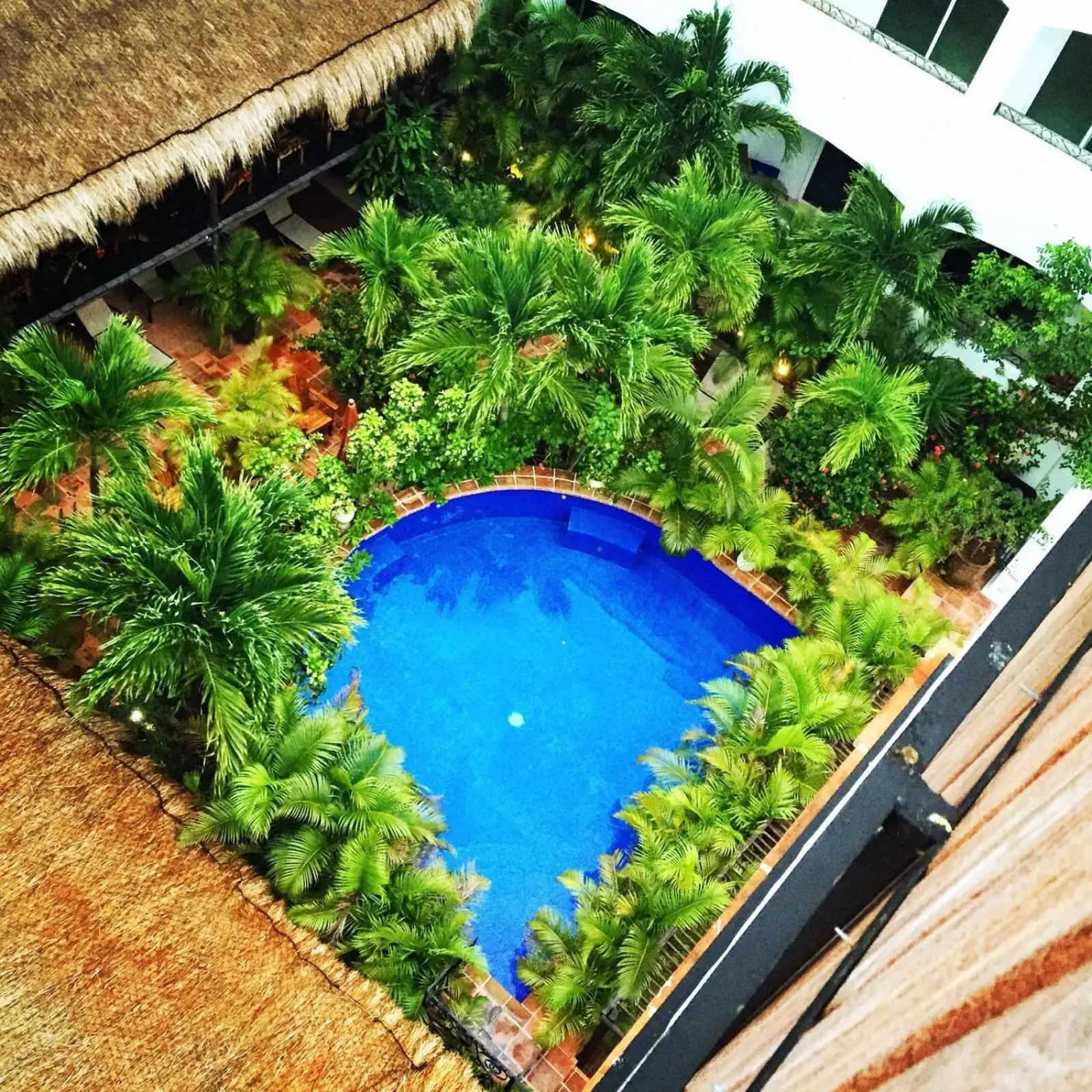 Property building in La Pasion Colonial Hotel Boutique By Bunik Property building in La Pasion Colonial Hotel Boutique By Bunik