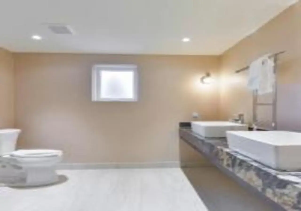 Bathroom in Northumberland Heights Wellness Retreat & Spa