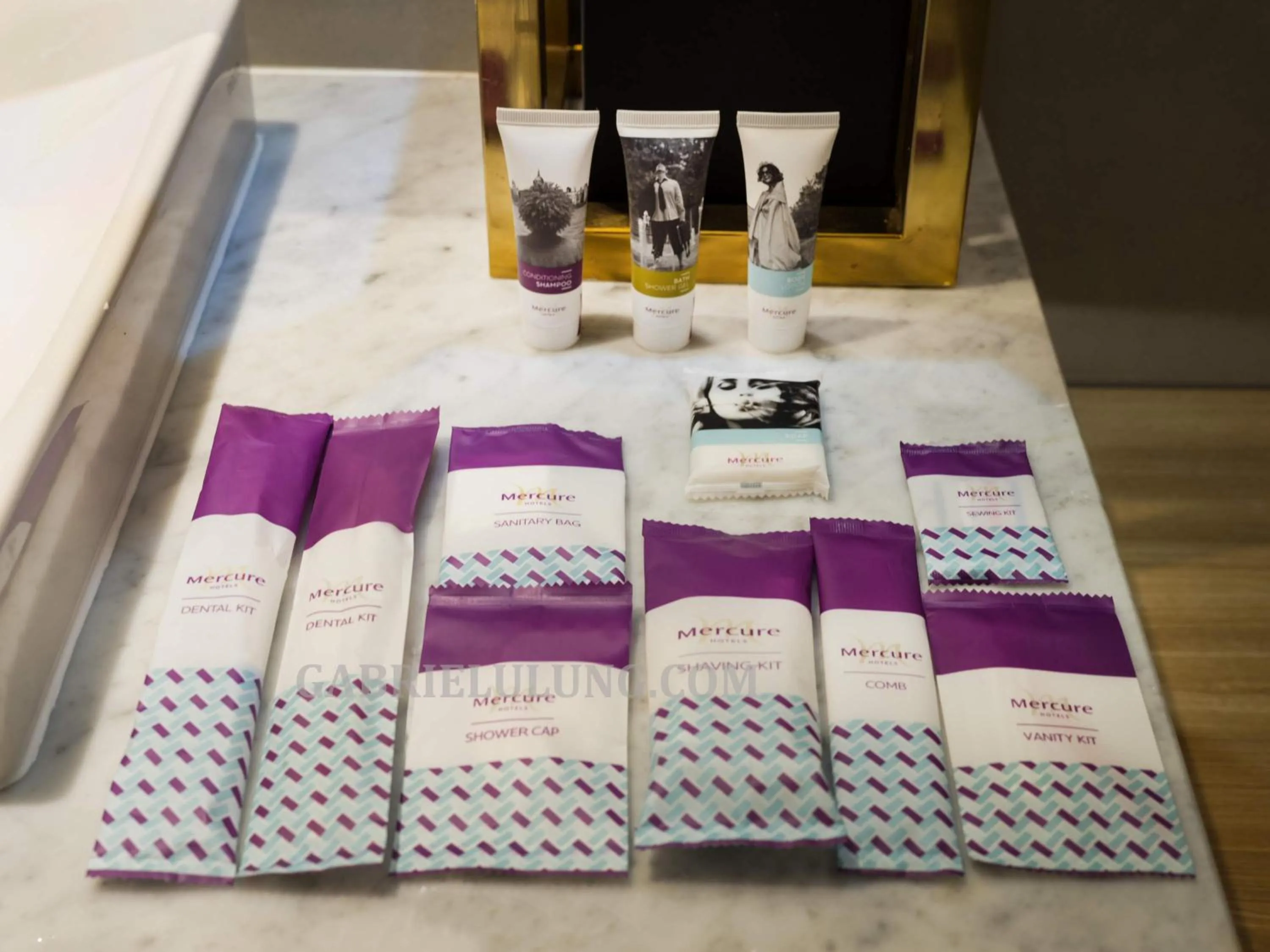 Superior Twin Room in Mercure Bandung City Centre