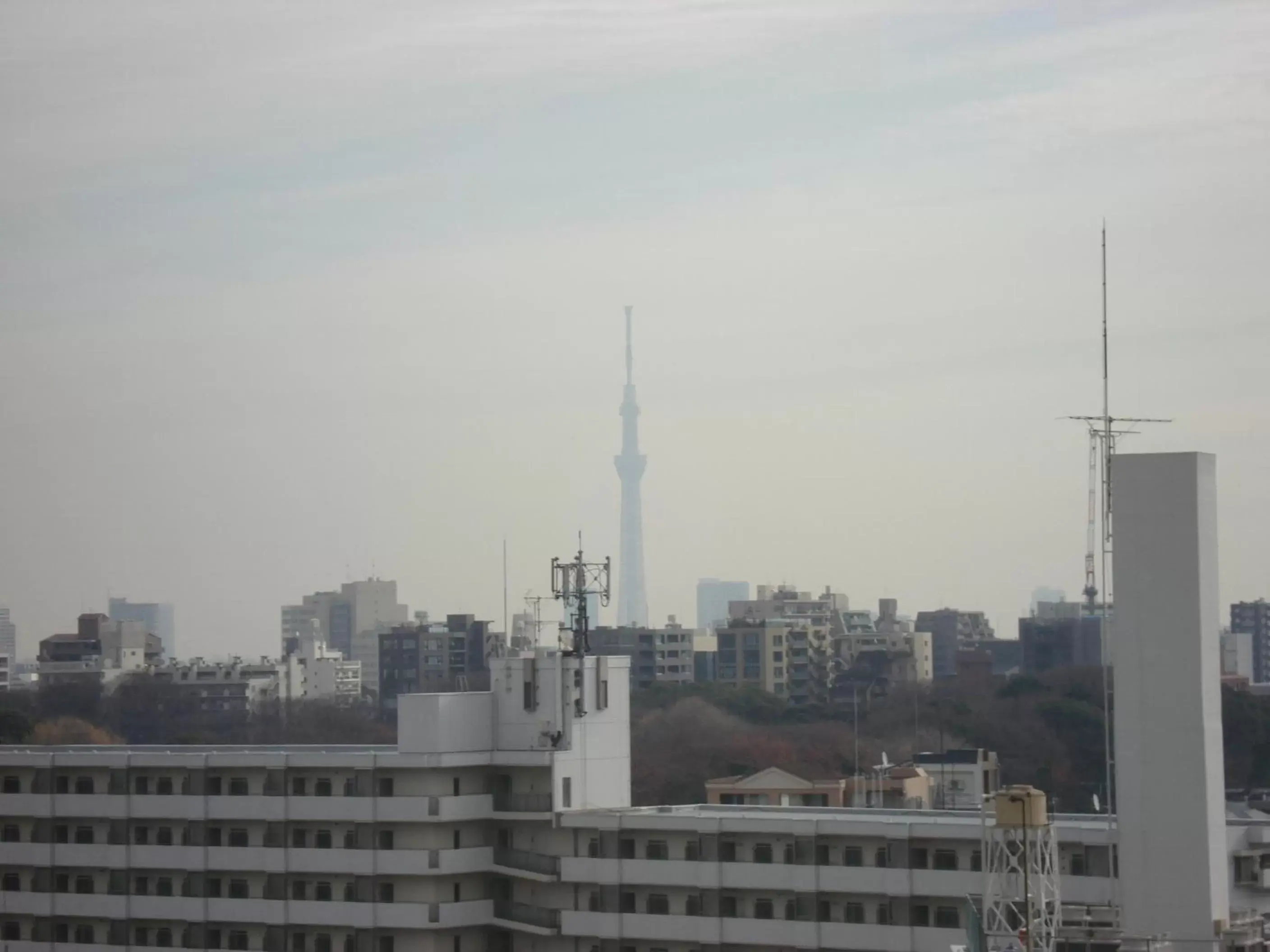 View (from property/room) in Smile Hotel Sugamo