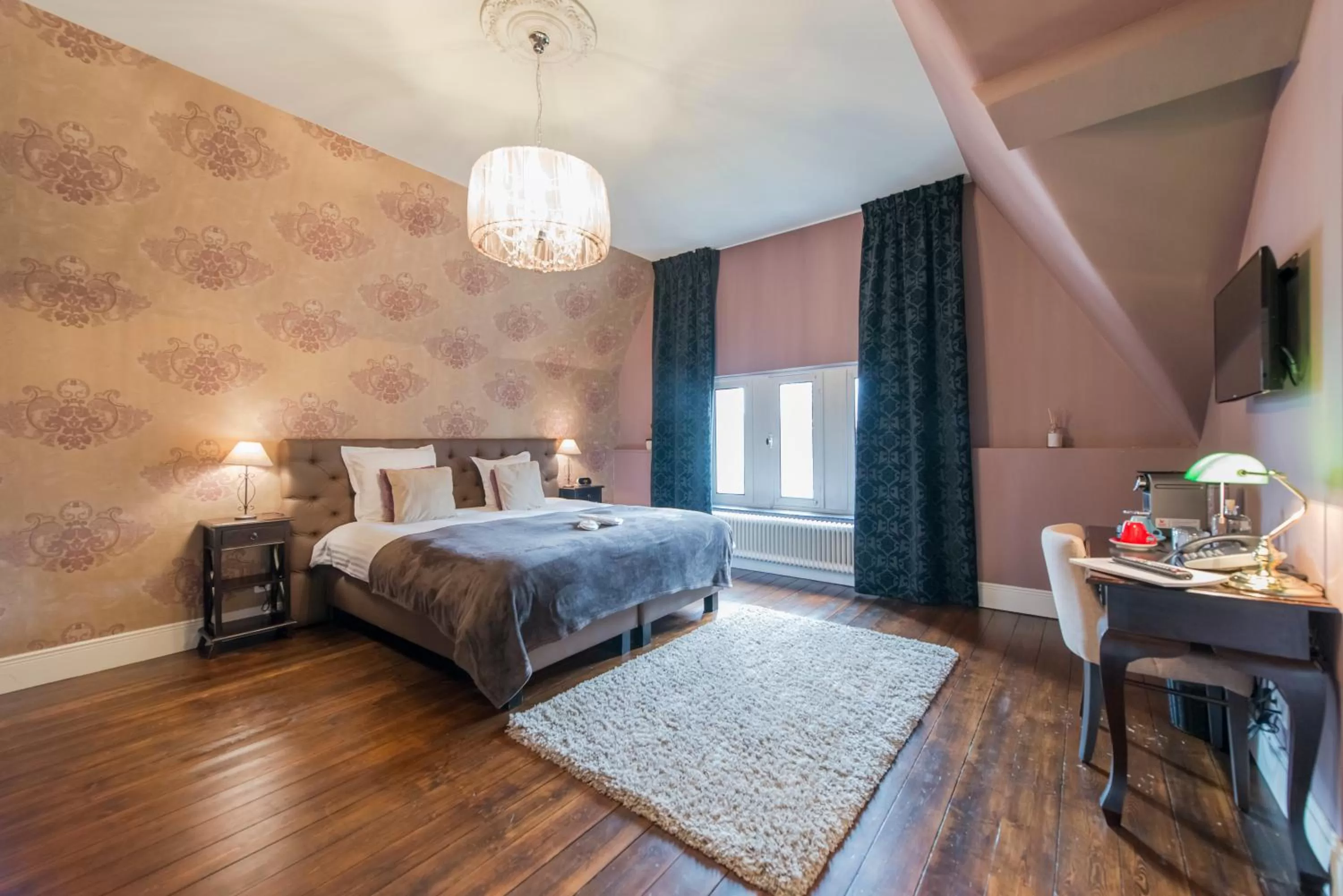 Day, Bed in Boutique Hotel Huys van Steyns