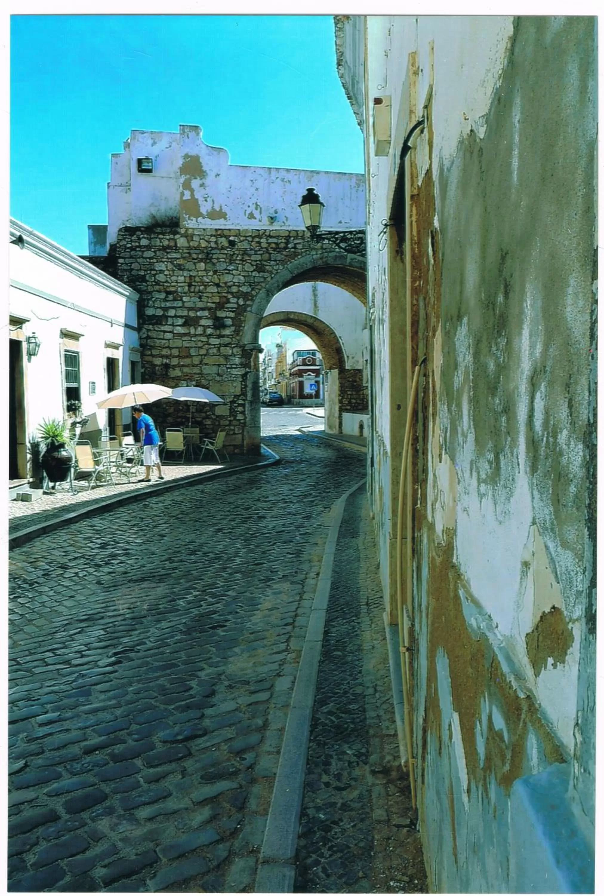 Facade/entrance in Hotel Adelaide