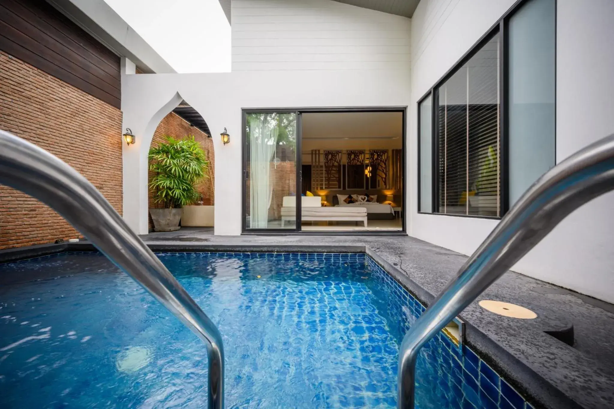 Pool view, Swimming Pool in Cae Villa Hua Hin