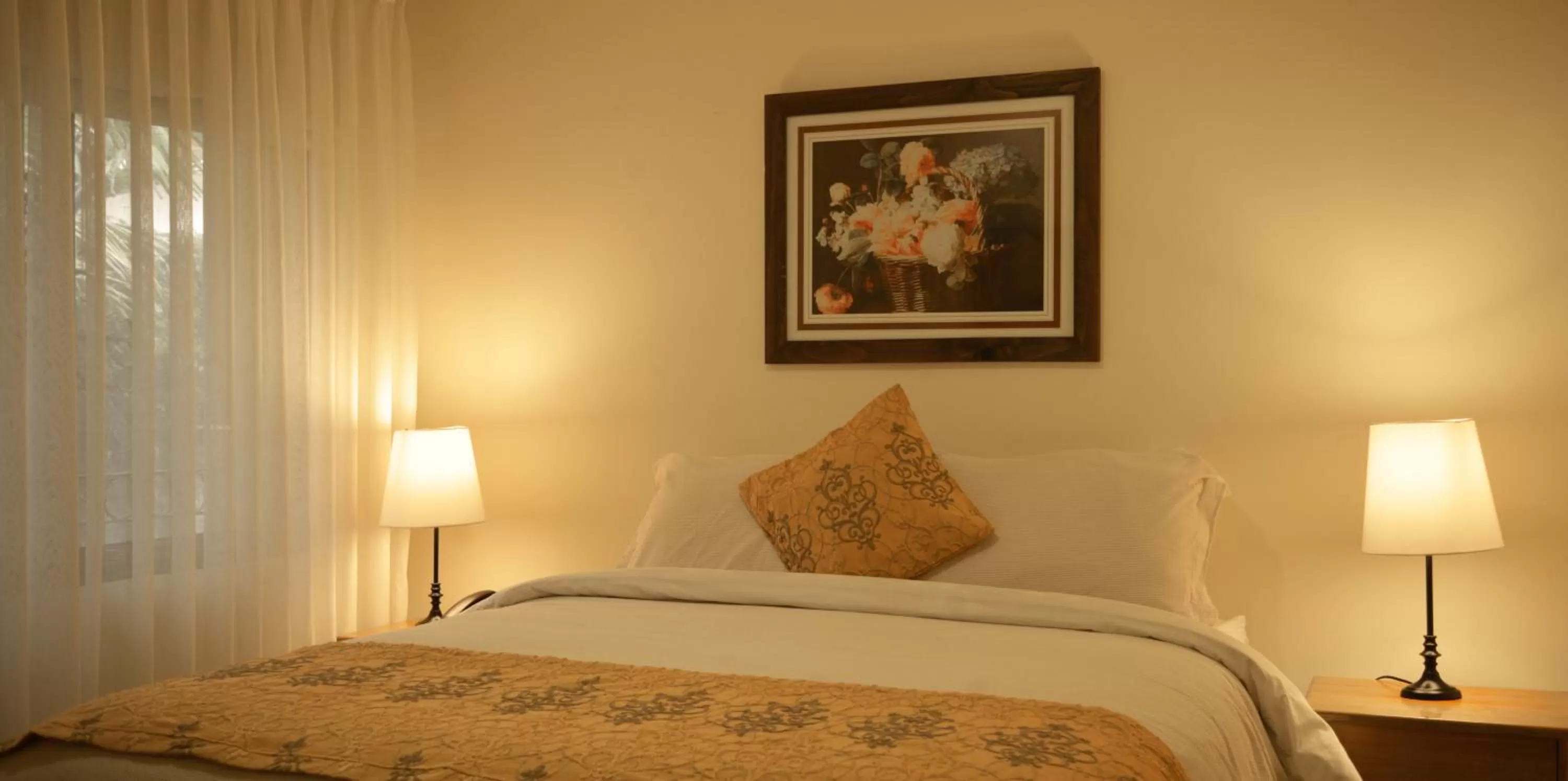 Bed, Room Photo in Hotel La Fuente