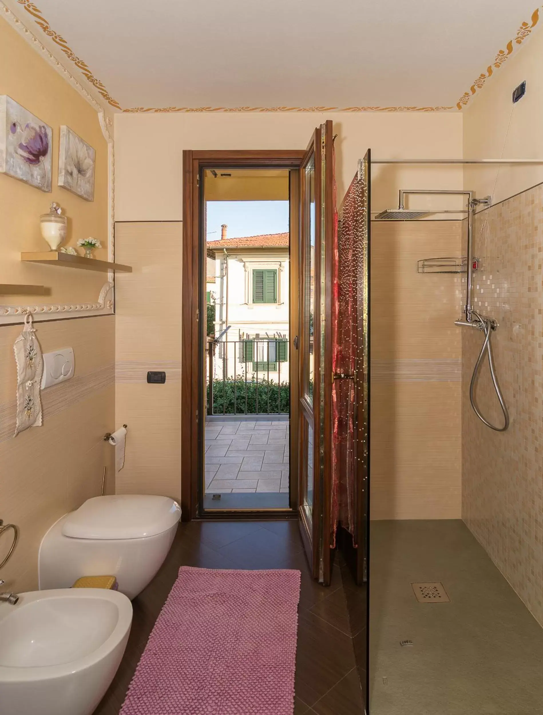 Bathroom in Il Dolce Sospiro