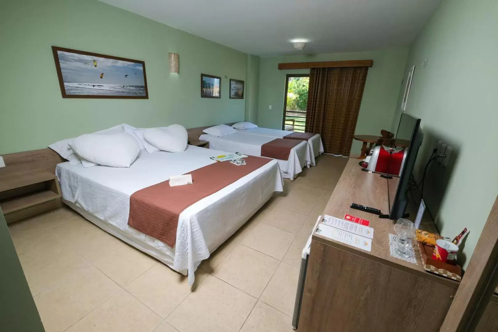 Apartment in Carnaubinha Praia Resort