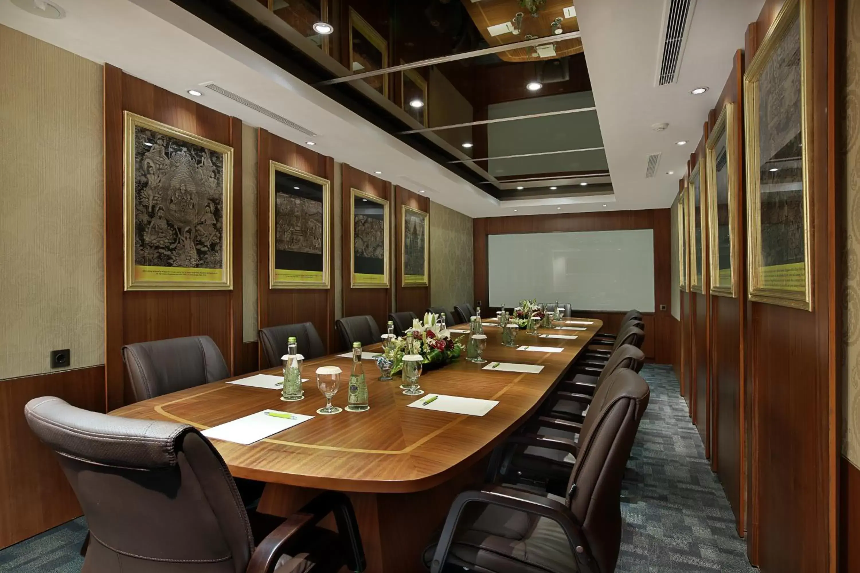 Meeting/conference room in SenS Hotel and Spa