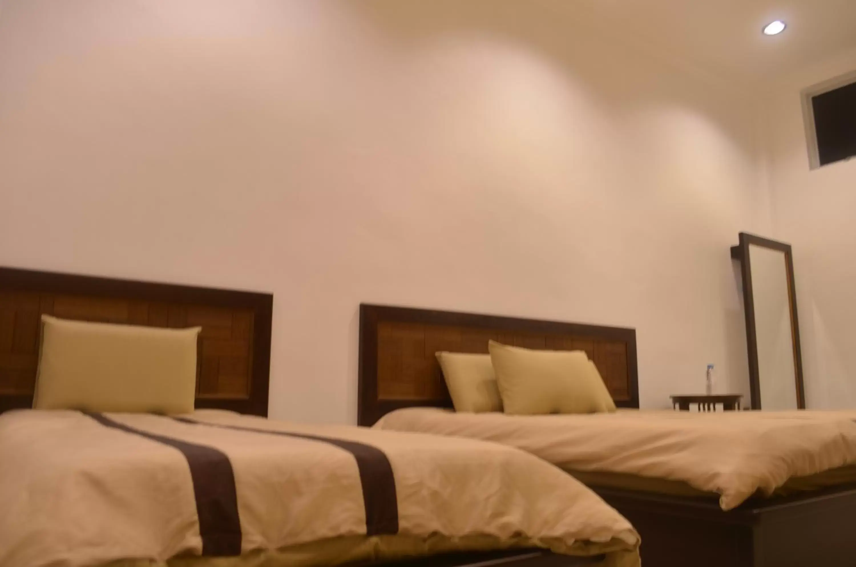 Bedroom, Bed in LSH Rest House Bedroom, Bed in LSH Rest House