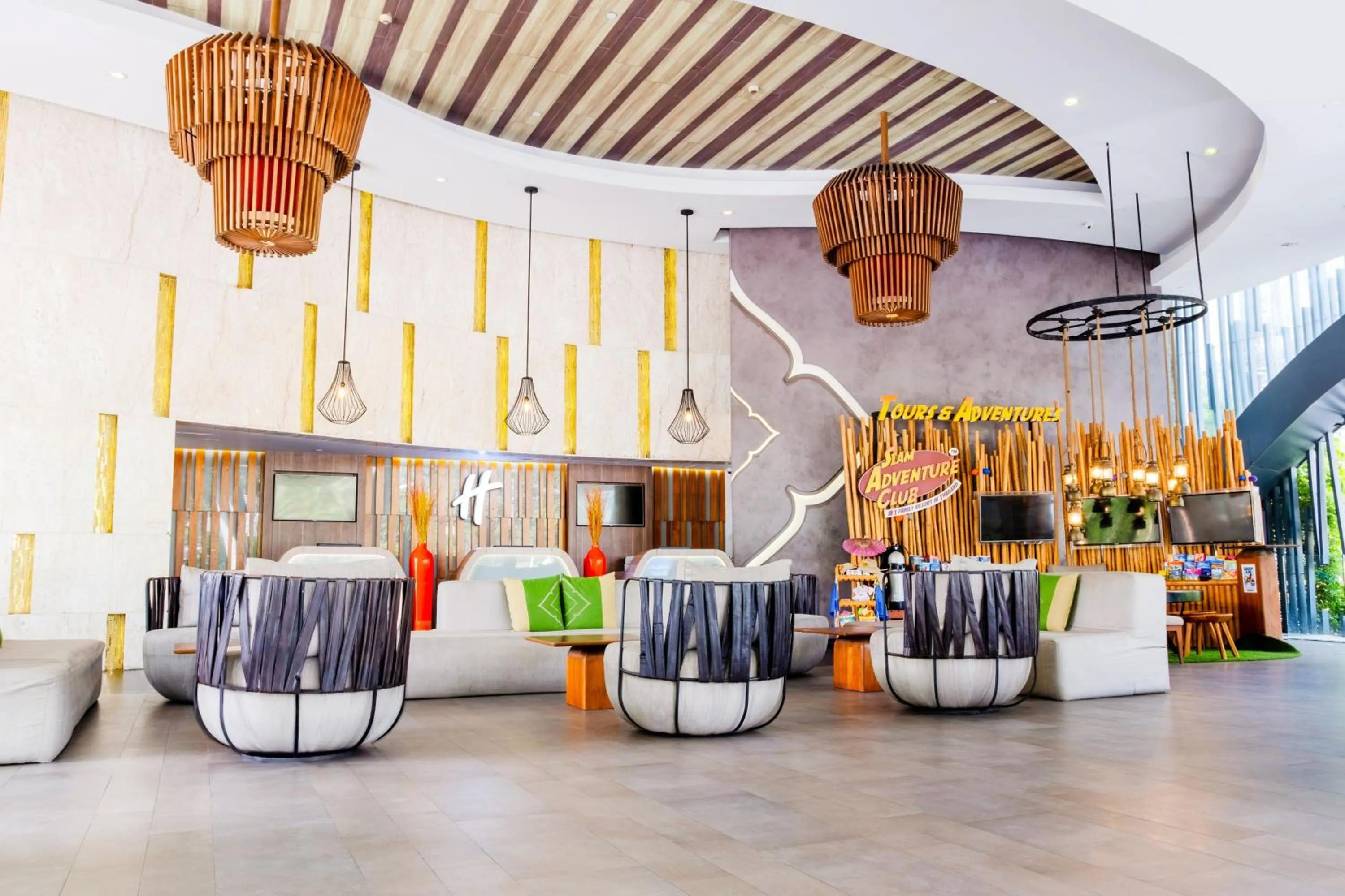 Property building in Destination Resorts Phuket Karon Beach - SHA Extra Plus