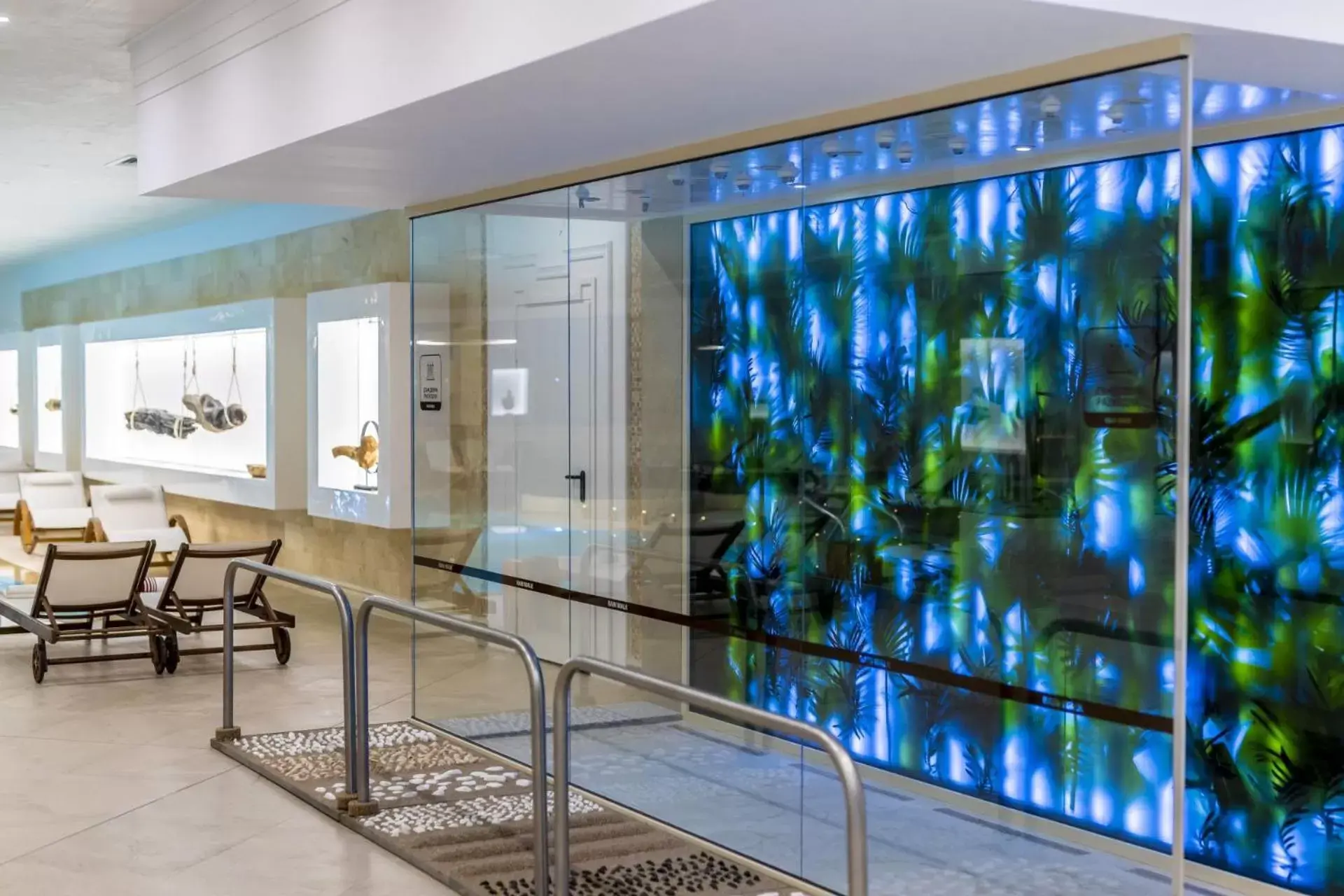 Spa and wellness centre/facilities in Grand Hotel Pomorie - Medical spa Spa and wellness centre/facilities in Grand Hotel Pomorie - Medical spa