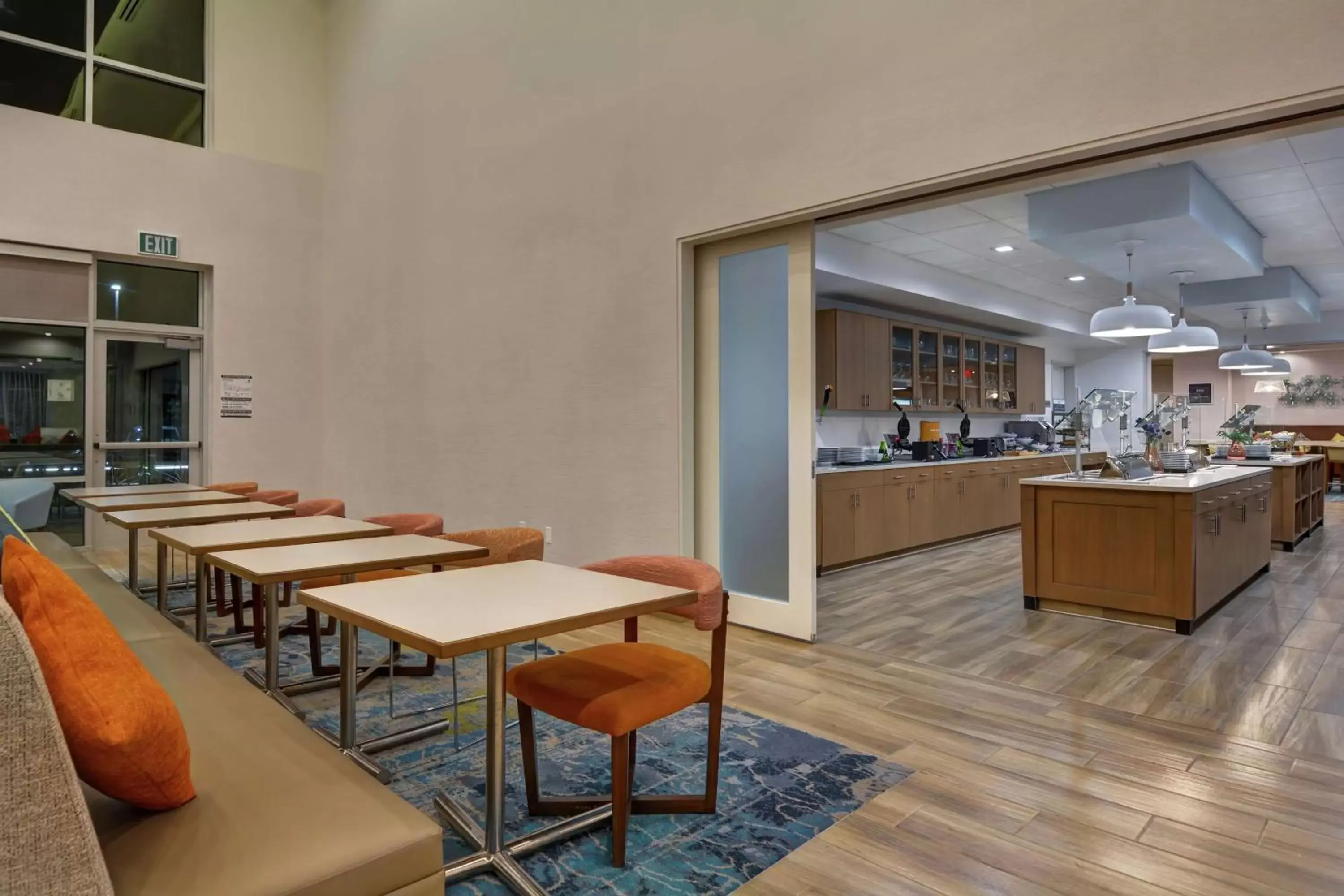 Breakfast, Restaurant/Places to Eat in Homewood Suites By Hilton Chula Vista Eastlake