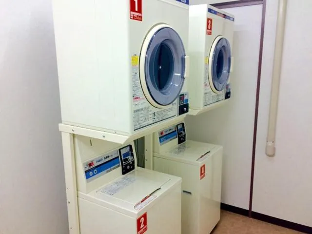 Area and facilities in Koriyama Washington Hotel