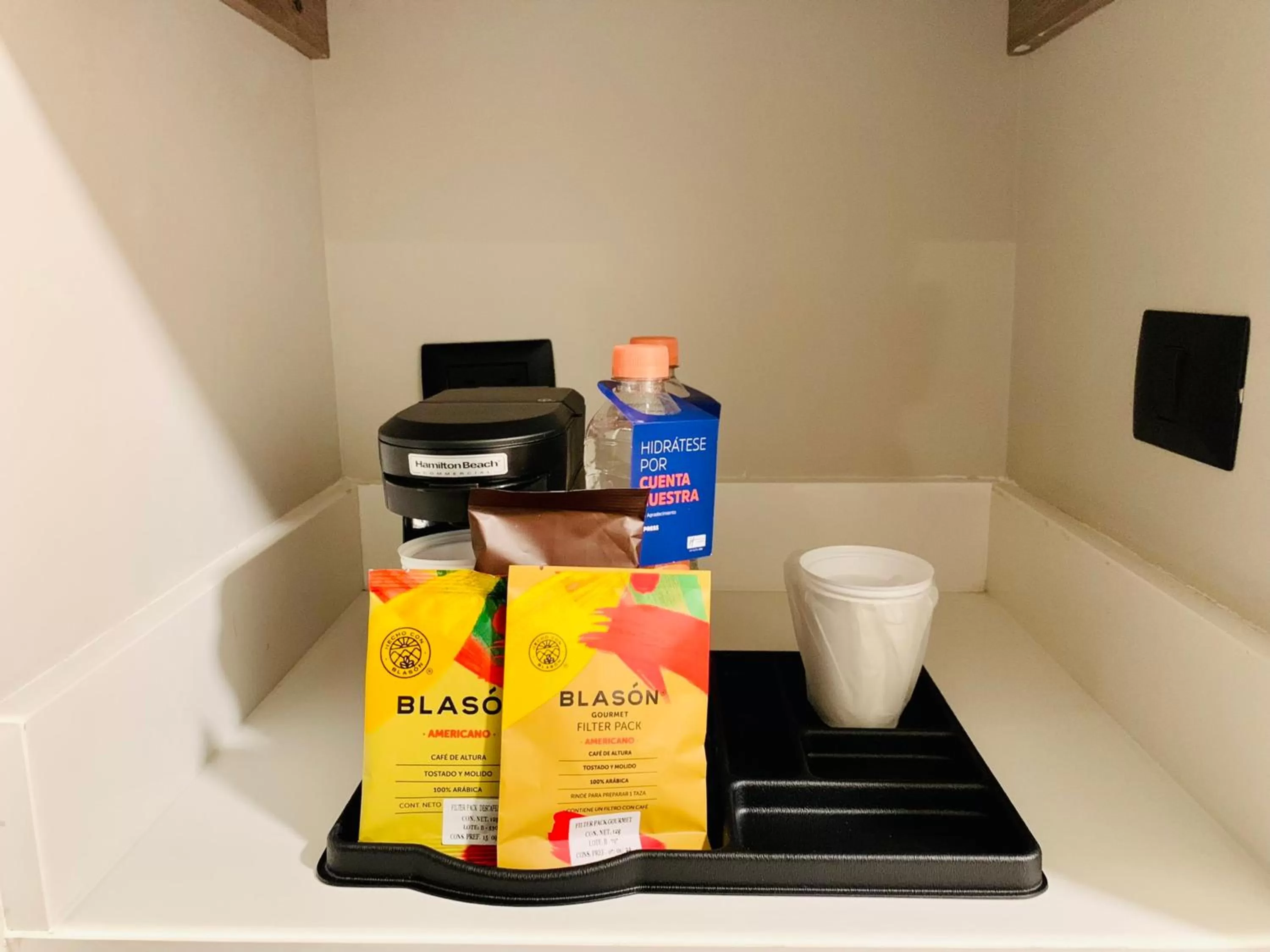 Photo of the whole room in Holiday Inn Express - Guadalajara Vallarta Poniente by IHG