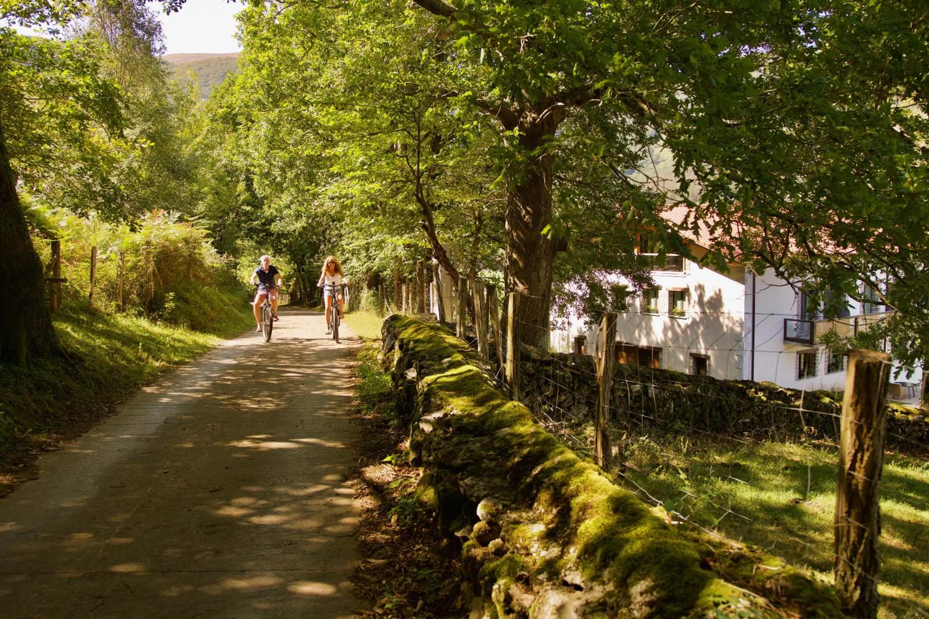 Off site in Arantza Hotela- Adults Only