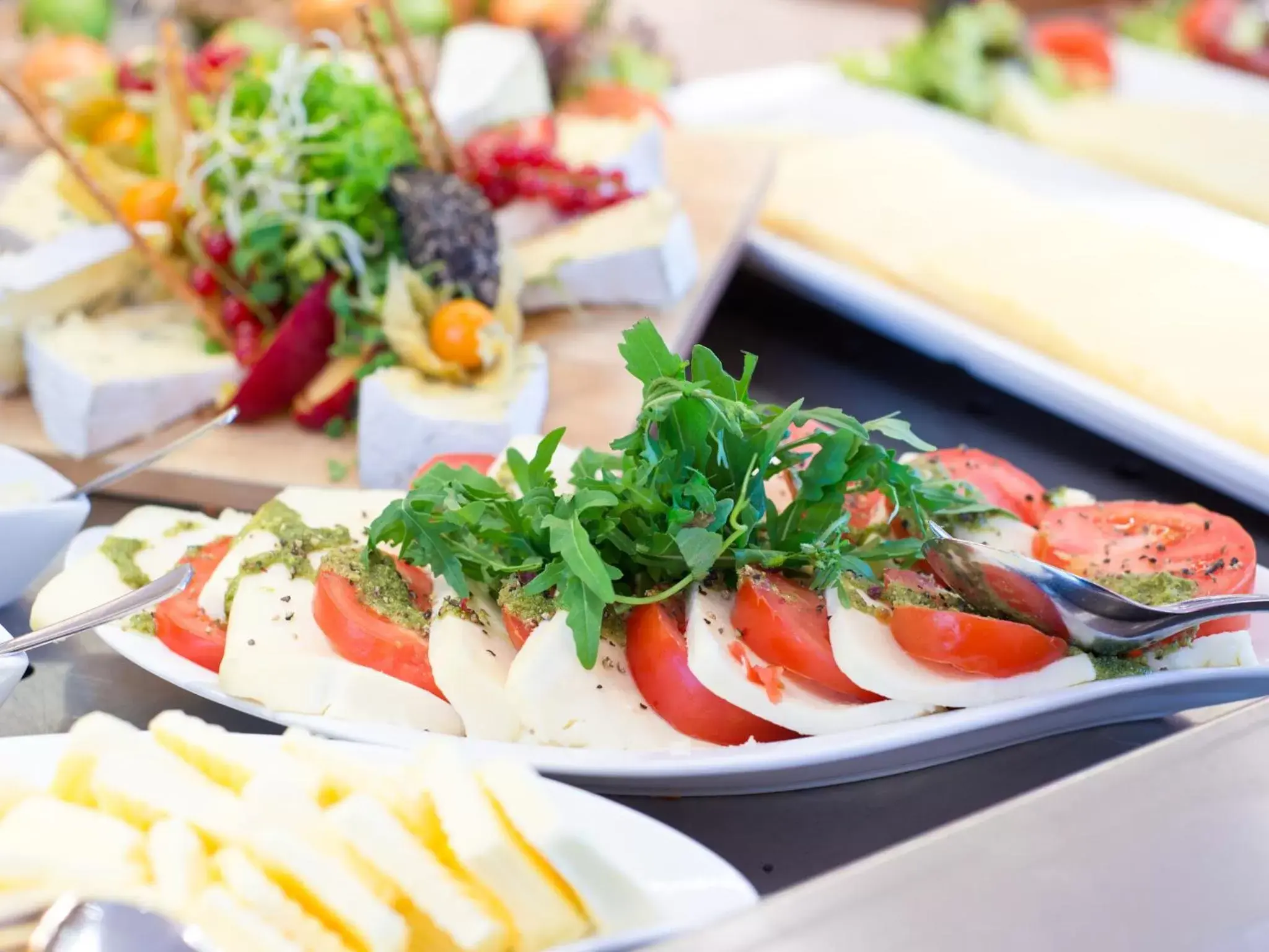 Food close-up, Food in ACHAT Hotel Bochum Dortmund